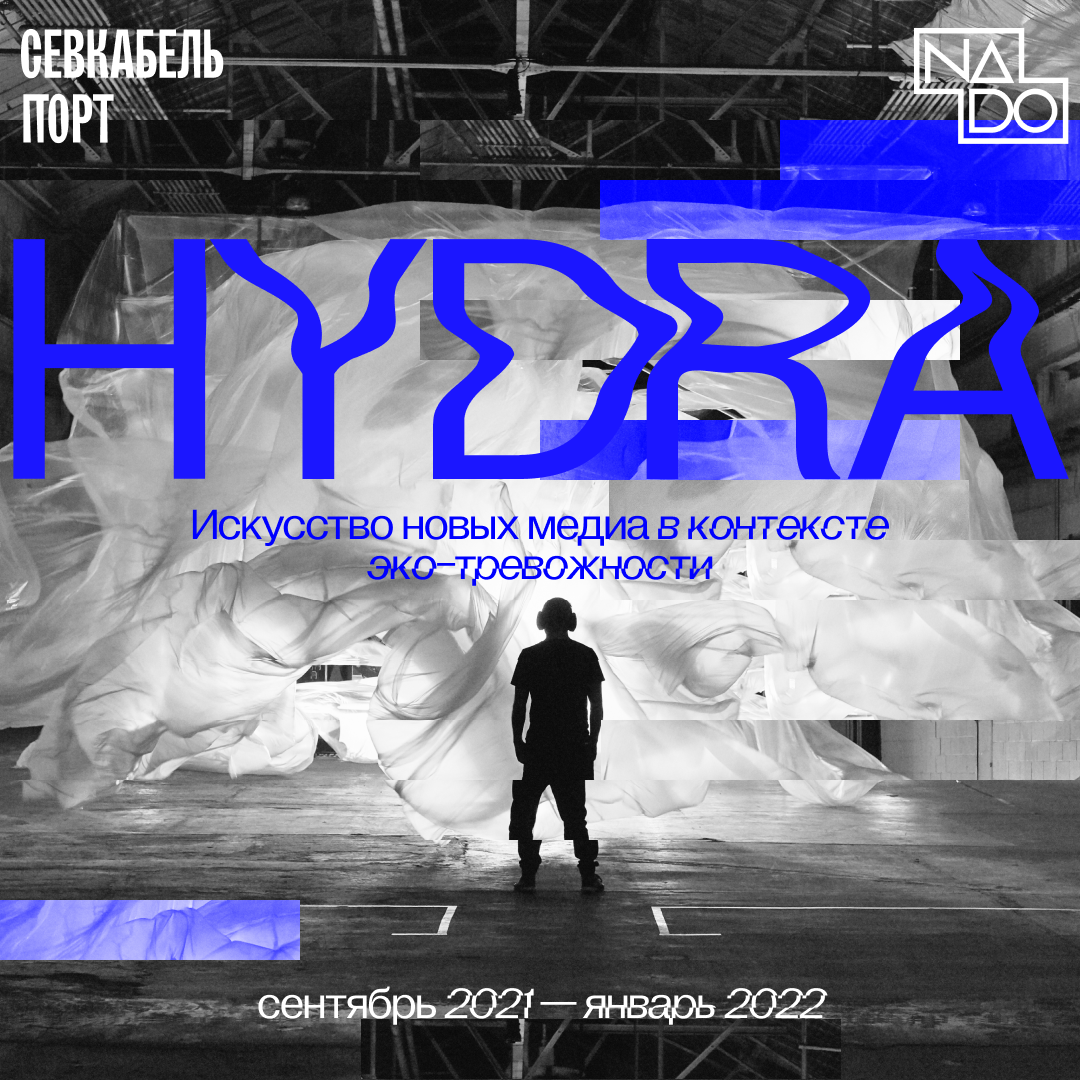 выставка hydra промокод