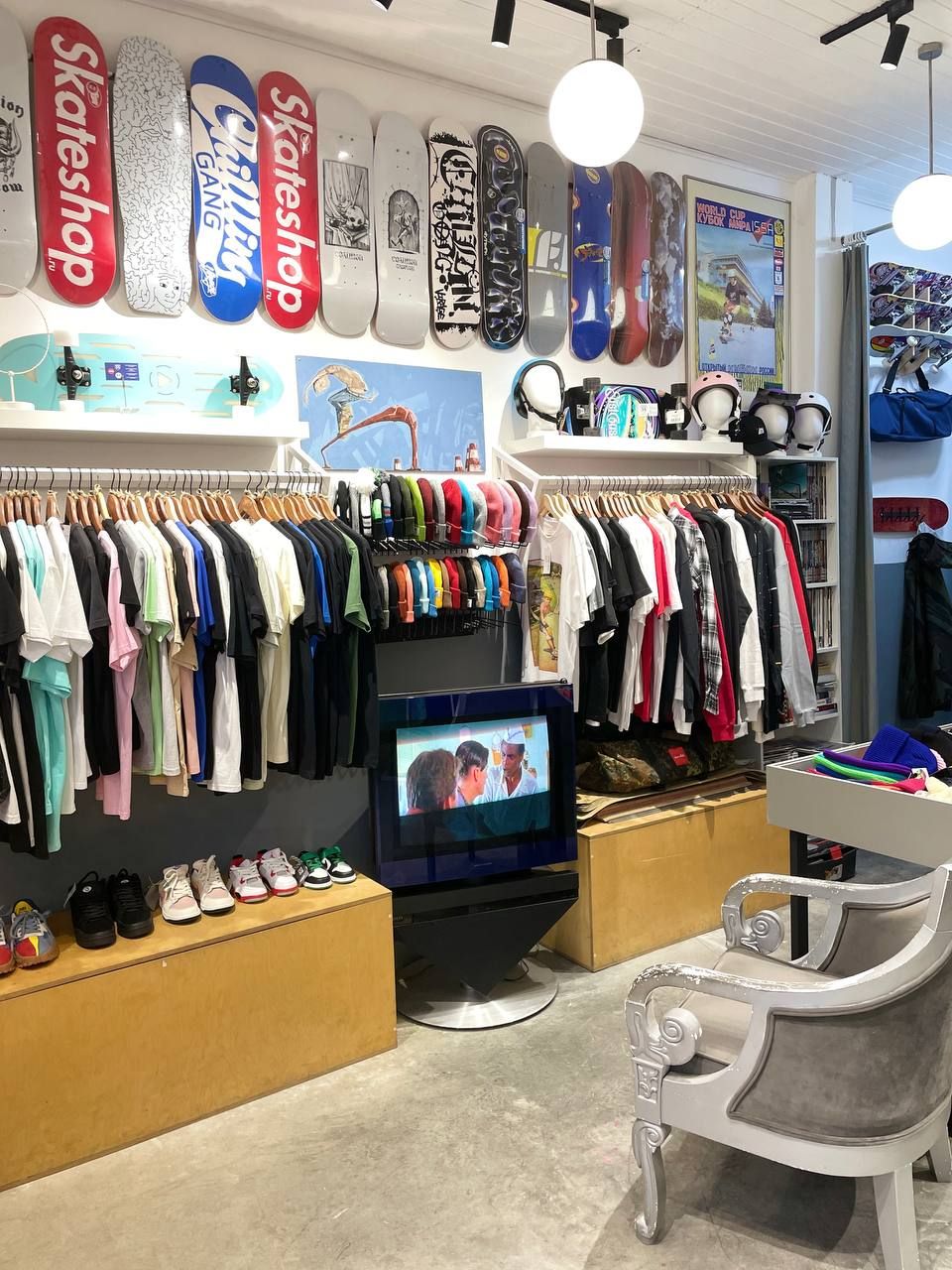 Skateshop
