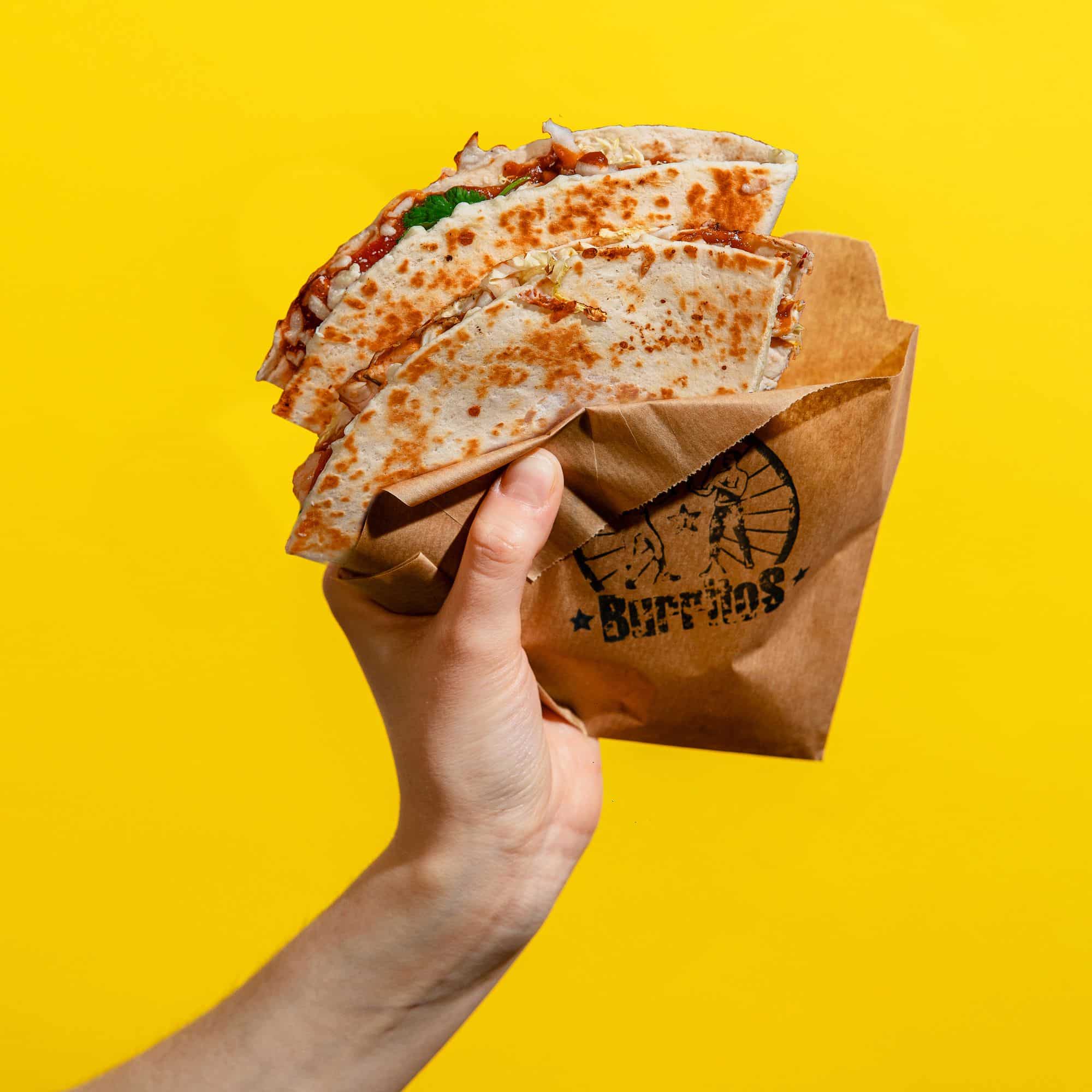 Bros Burritos
