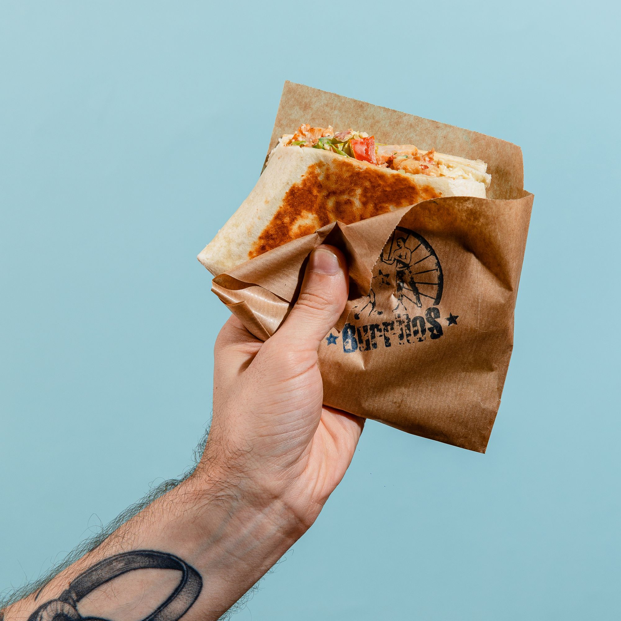 Bros Burritos