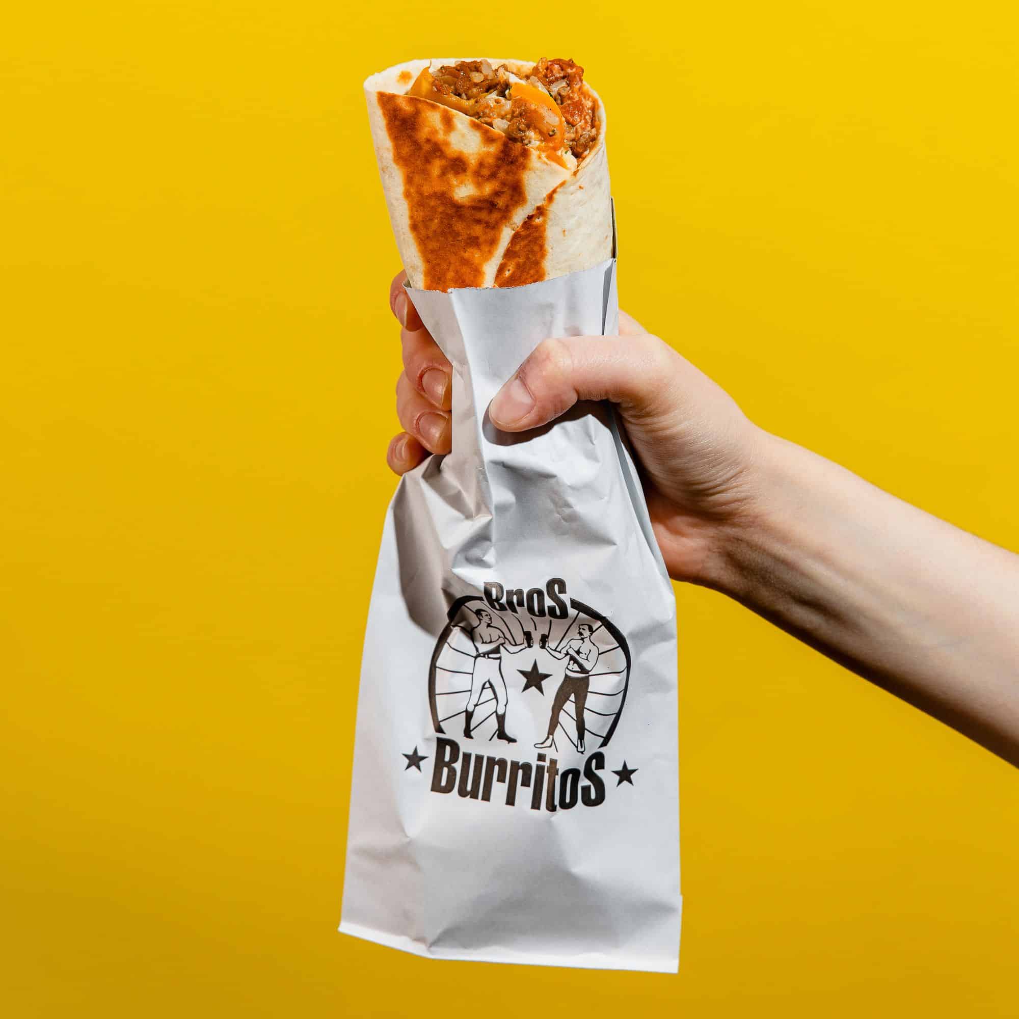 Bros Burritos
