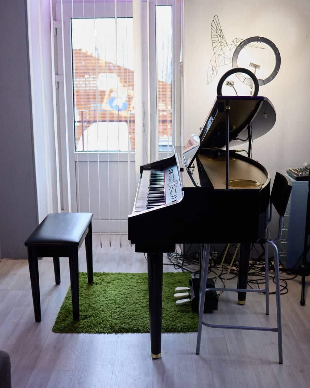 Piano Prokofieva Class