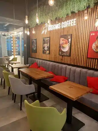 Baggins Coffee