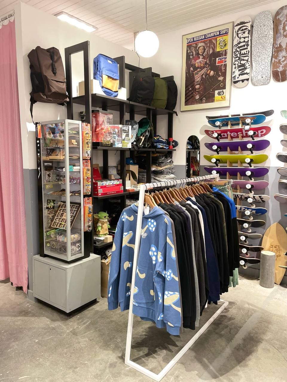 Skateshop