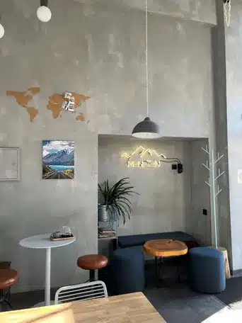 MNTN coffee