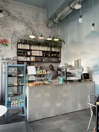 MNTN coffee