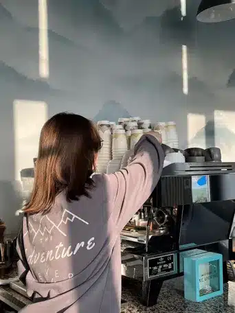 MNTN coffee