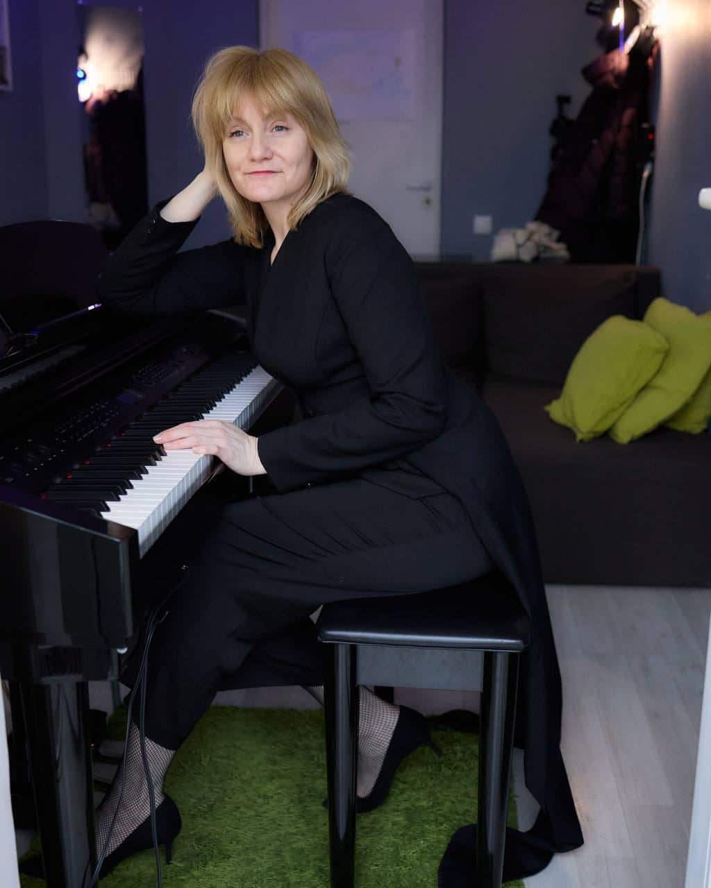 Piano Prokofieva Class
