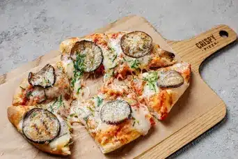 Crispy Pizza