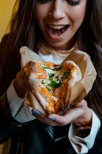 Crispy Pizza