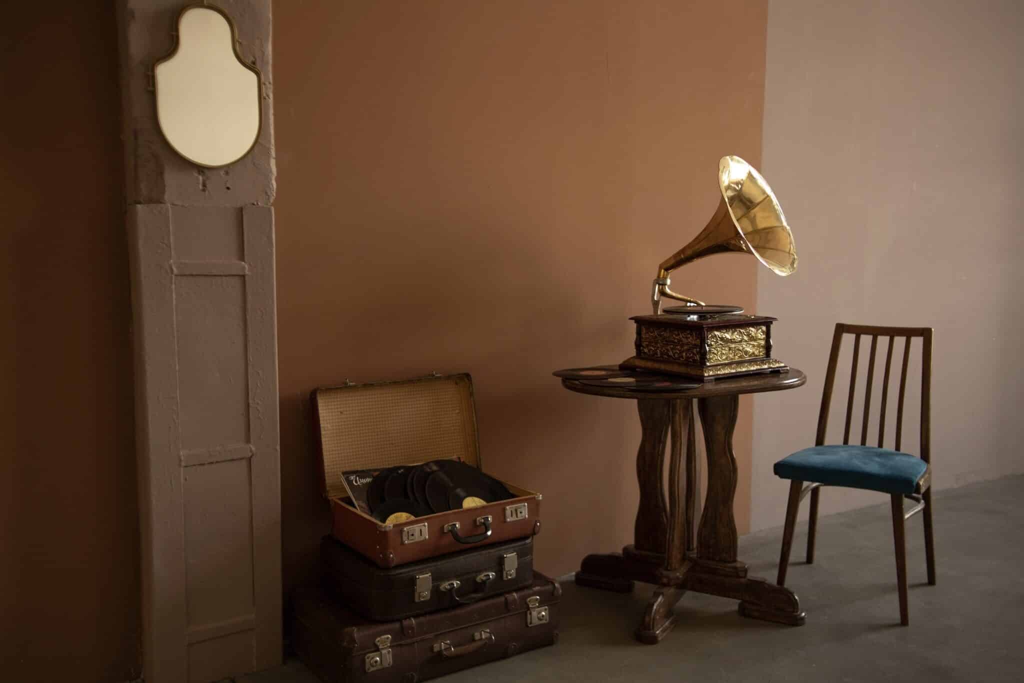 Two Rooms