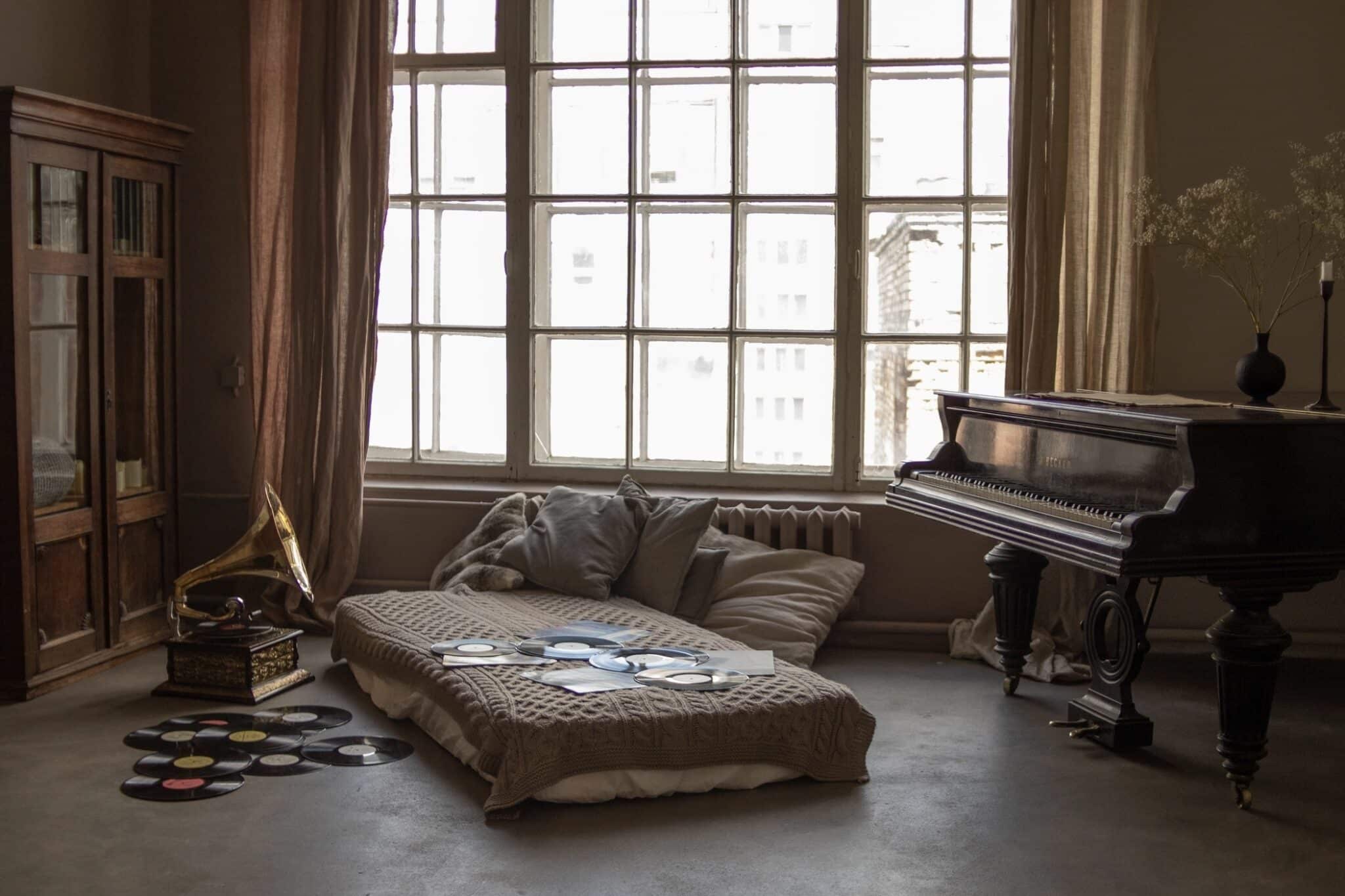 Two Rooms