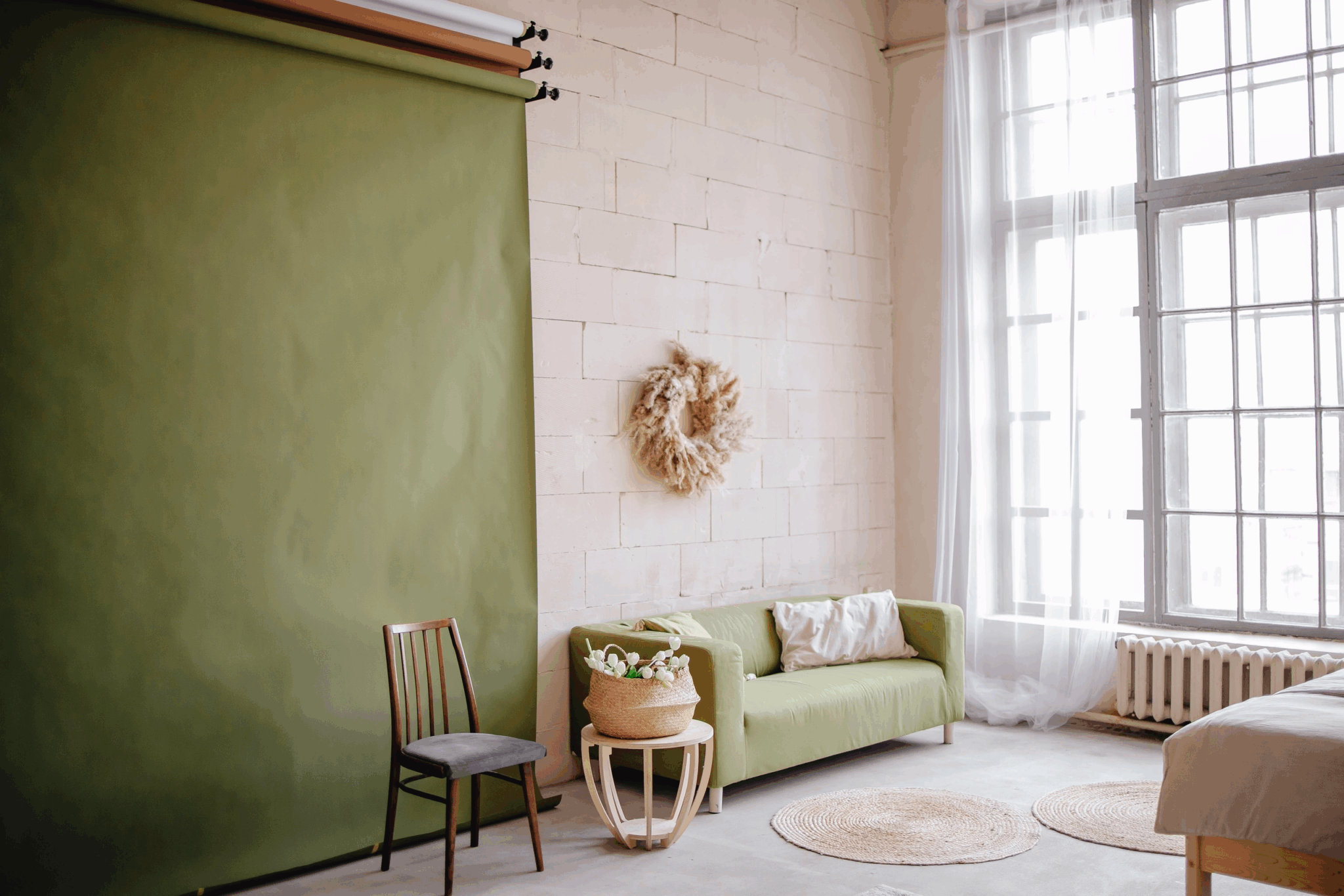 Two Rooms