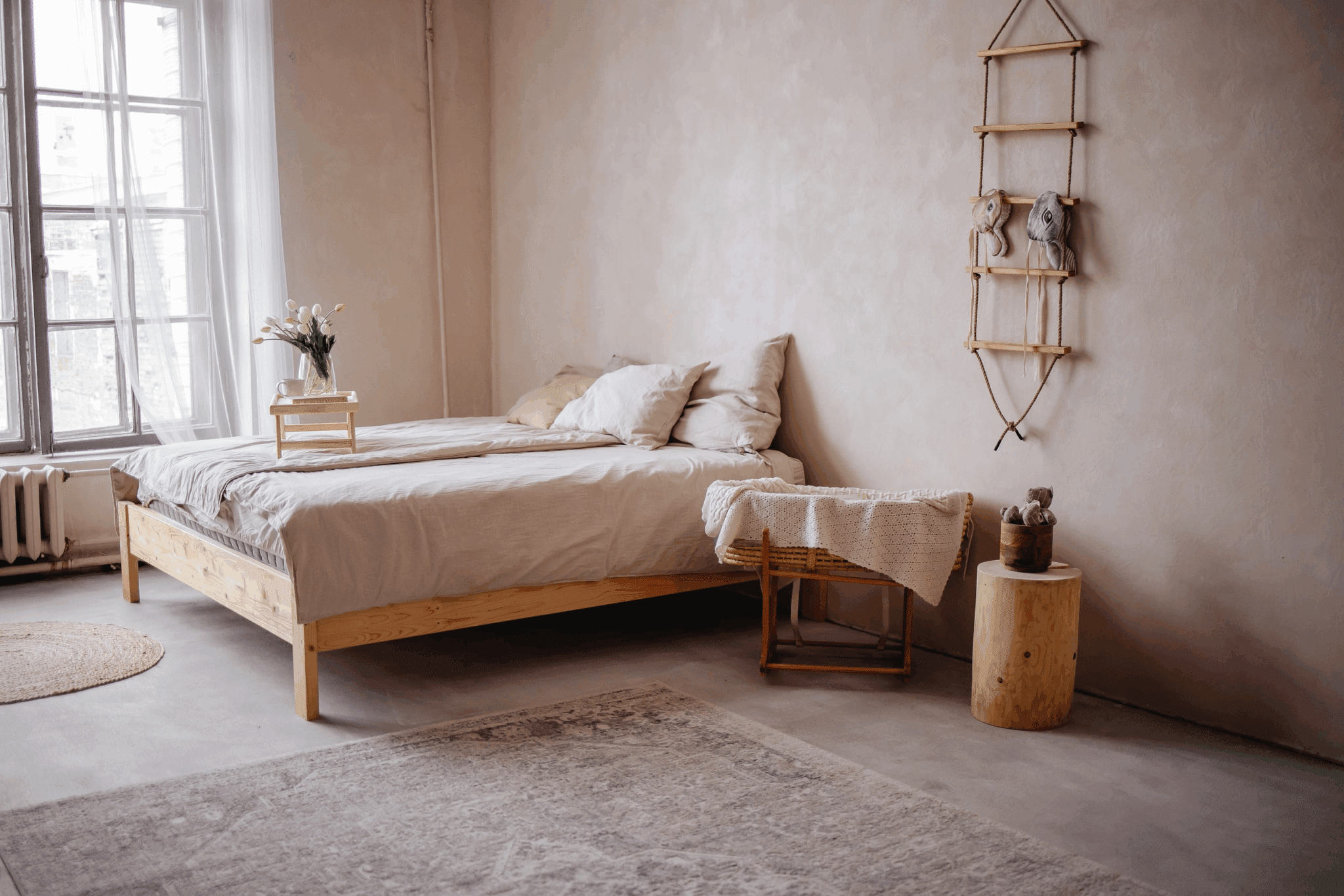Two Rooms