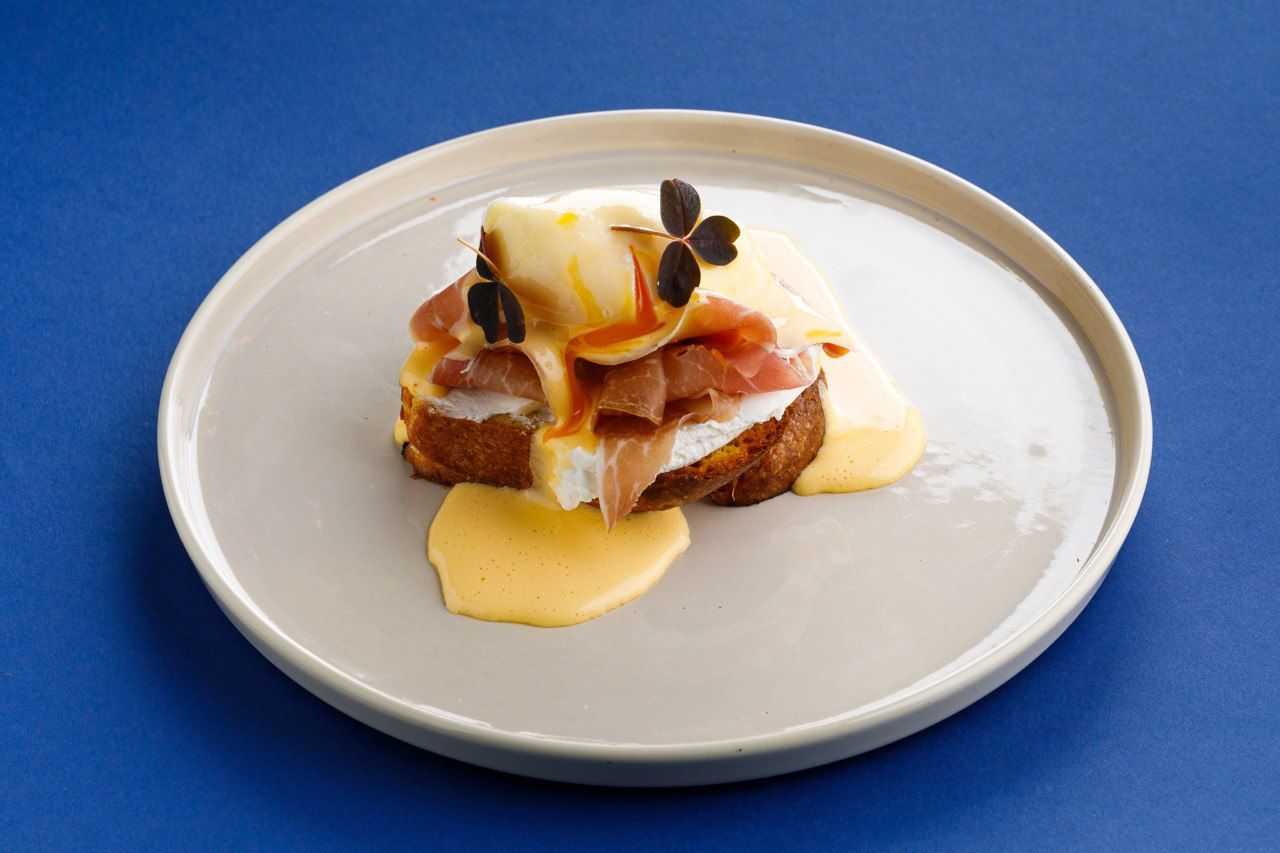 Завтраки в Порту