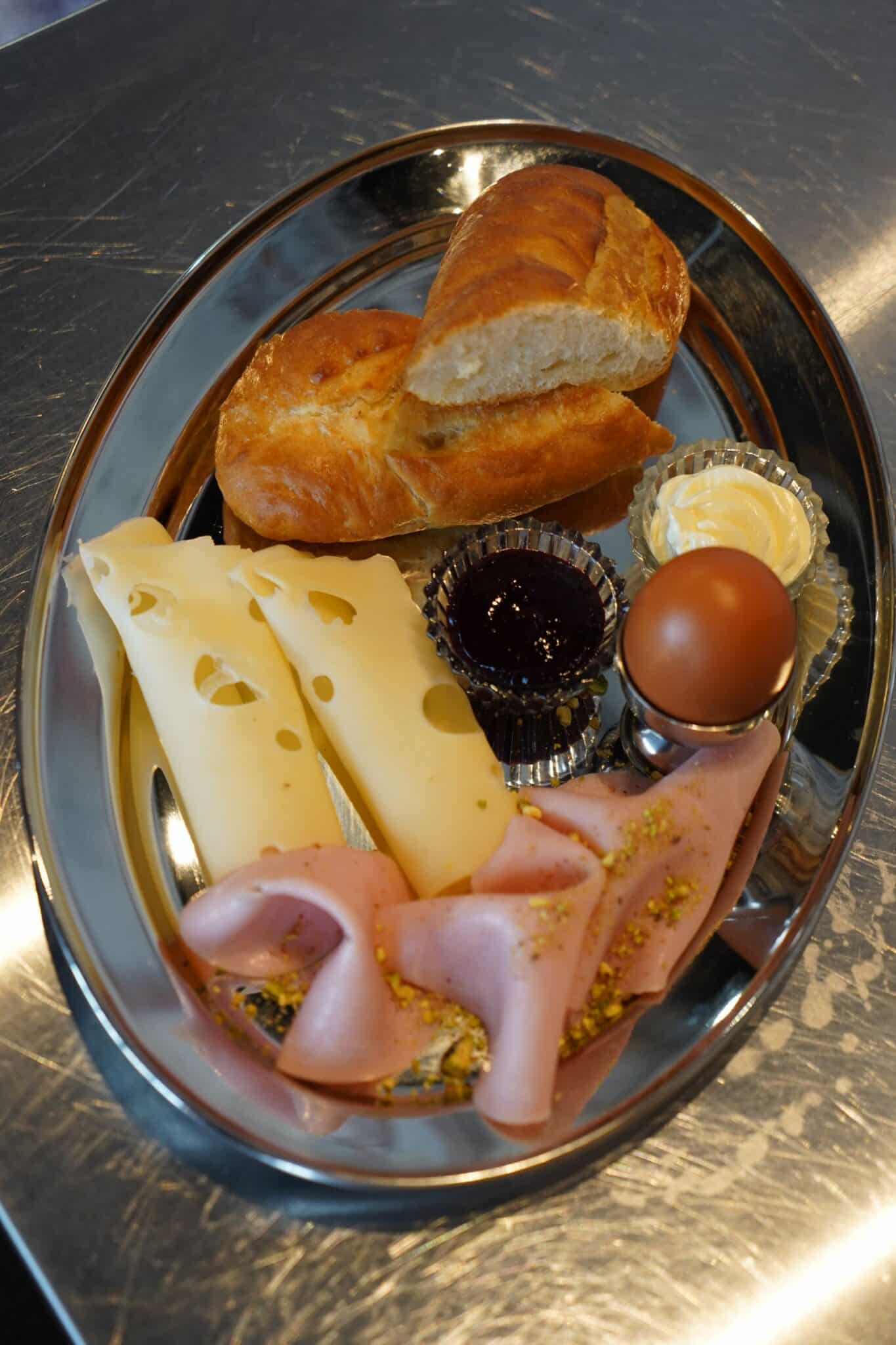 Завтраки в Порту