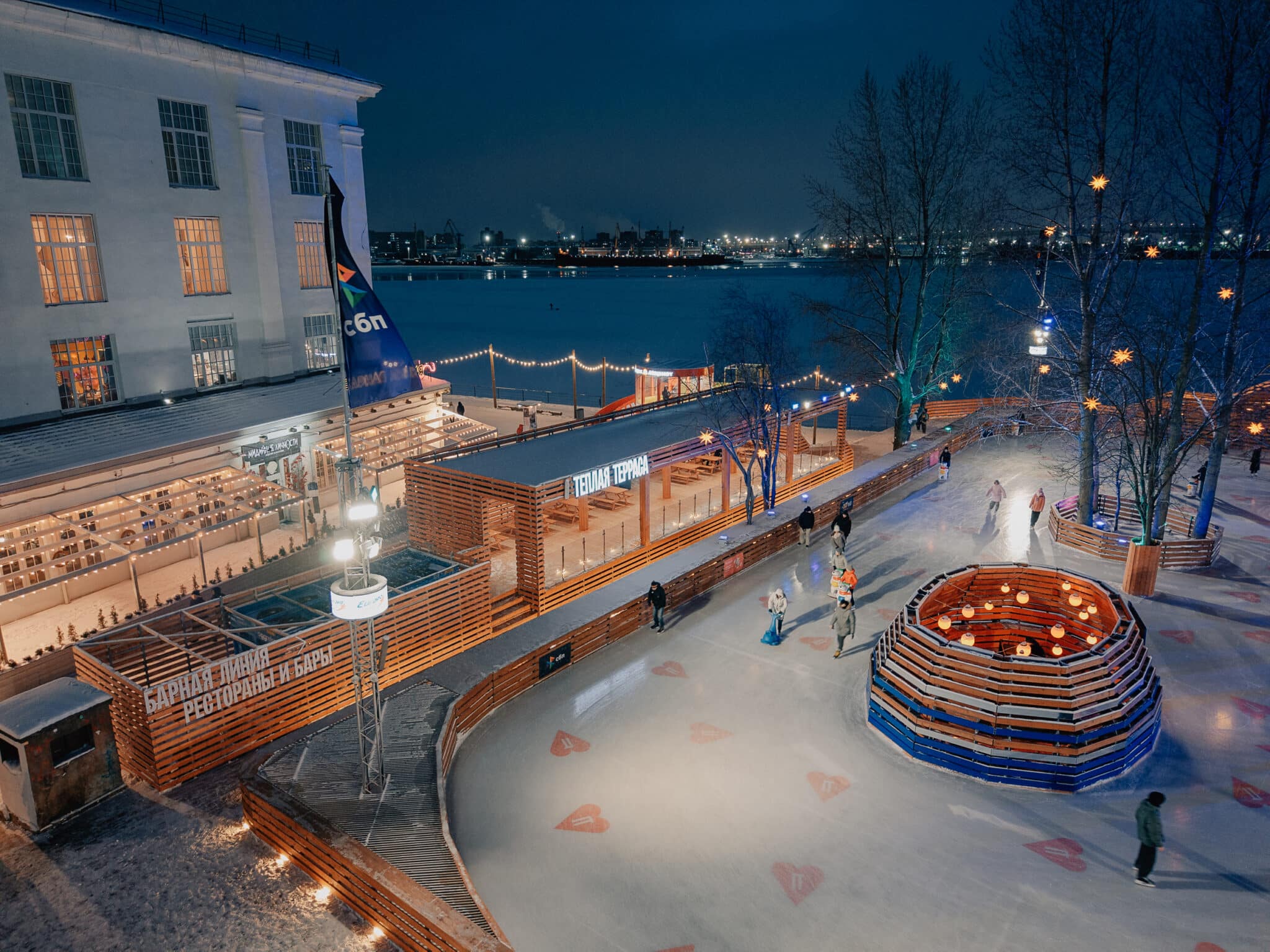 Зима в Порту 2025