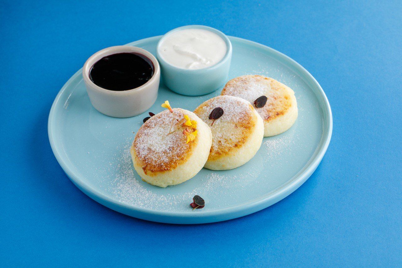 Завтраки в Порту