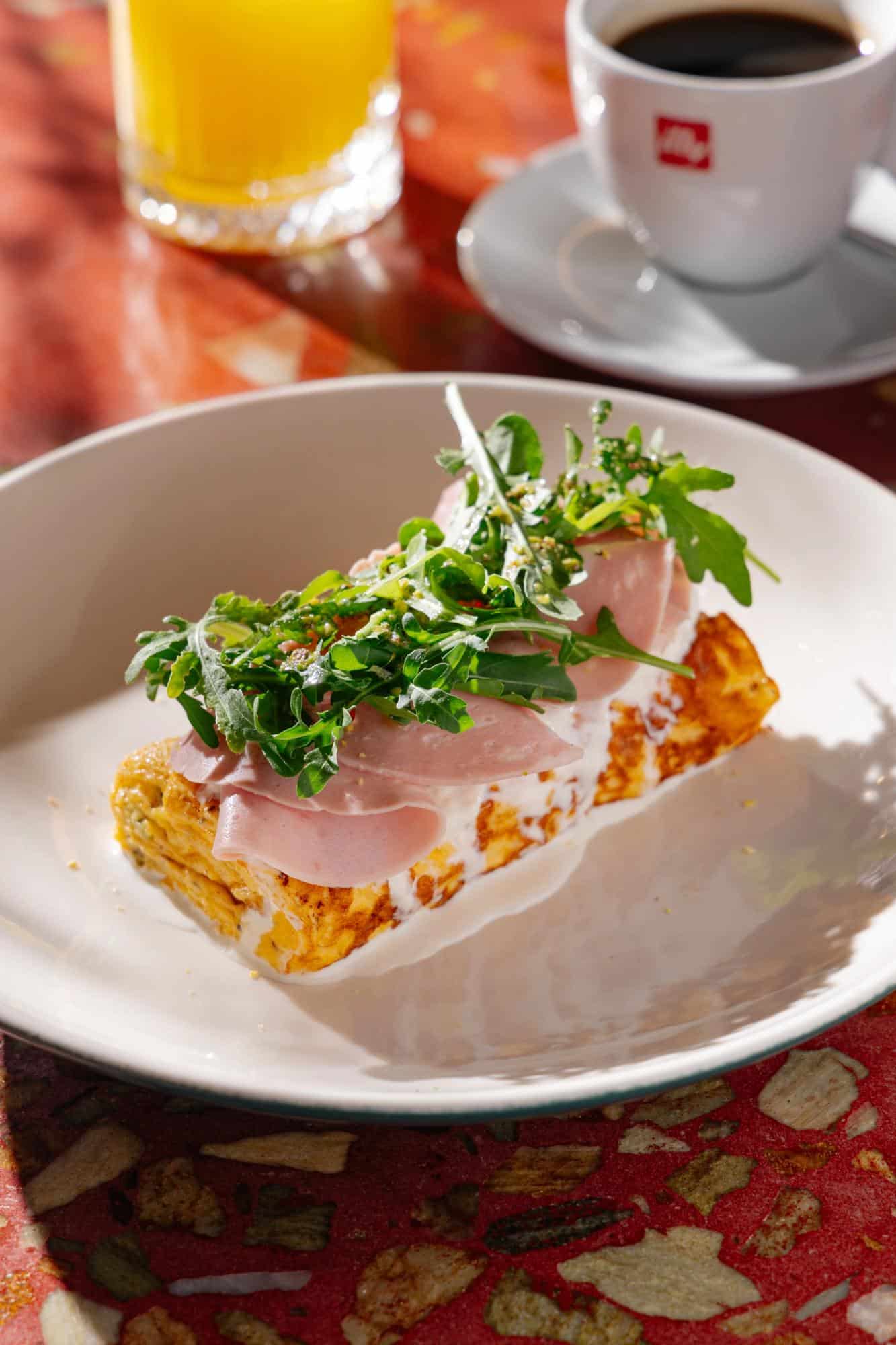 Завтраки в Порту