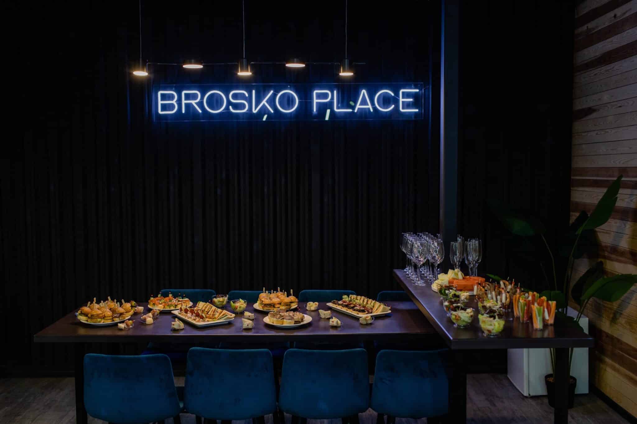 BROSKO PLACE