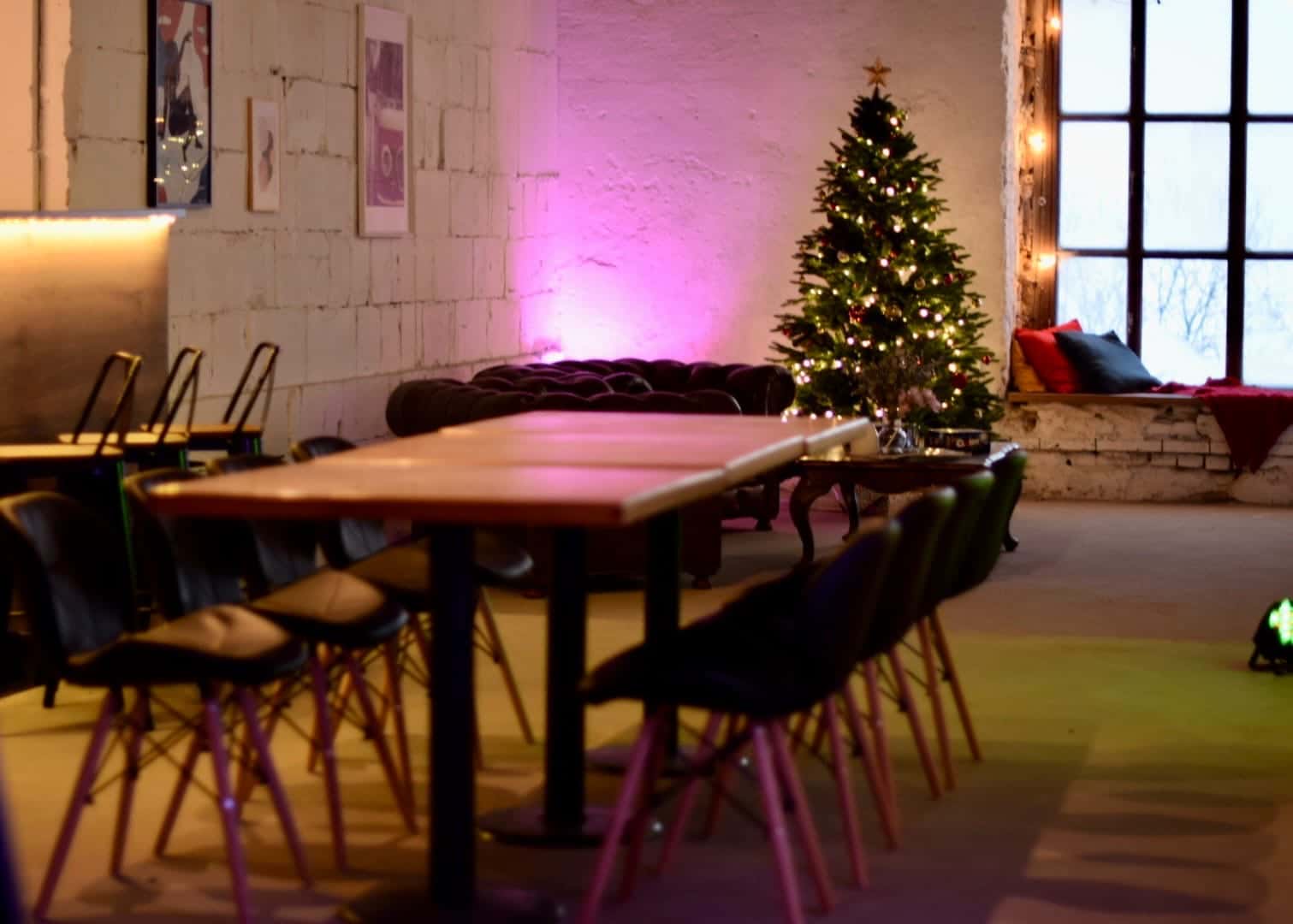 Family loft