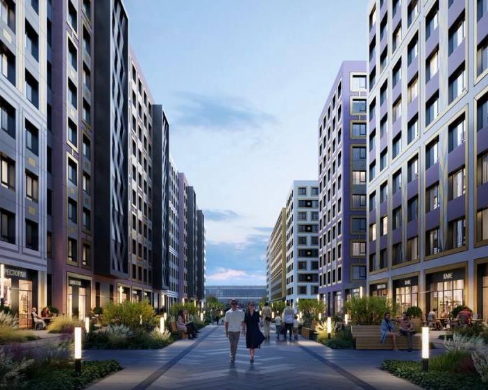 LEGENDA Intelligent Development