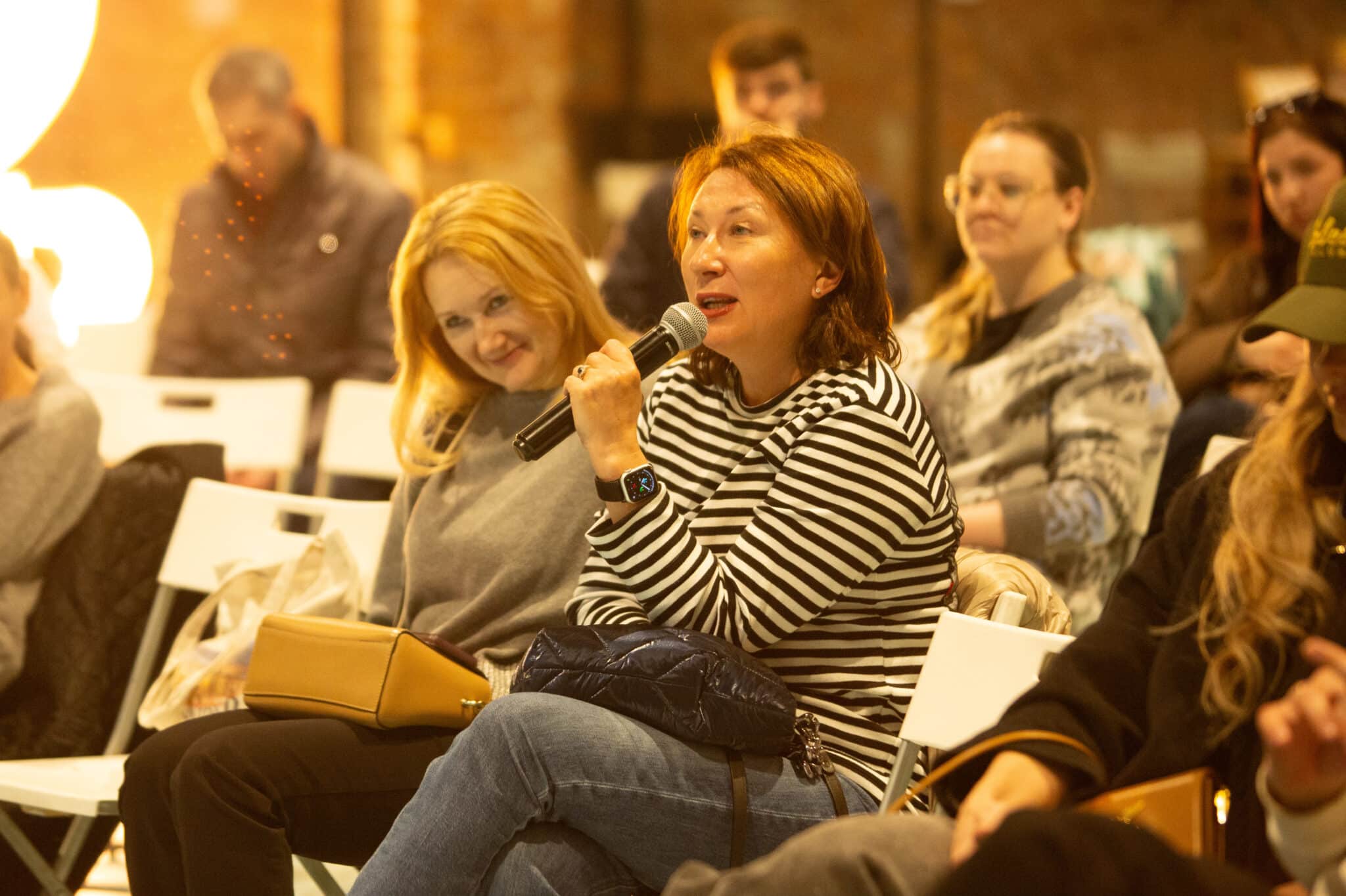 Гаражная распродажа МИФ