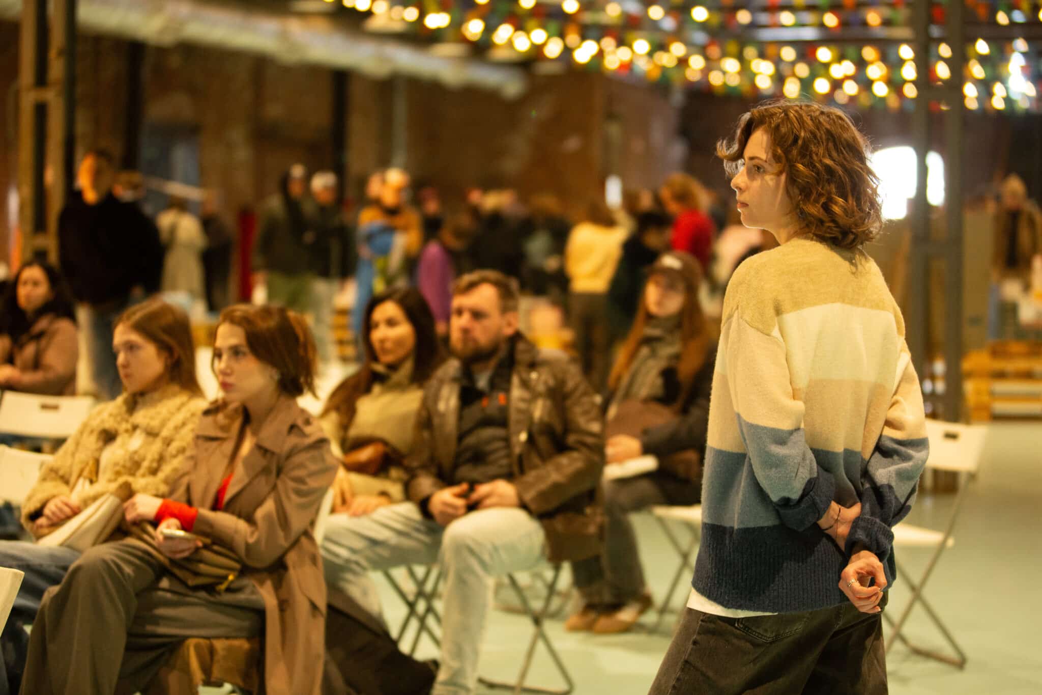 Гаражная распродажа МИФ