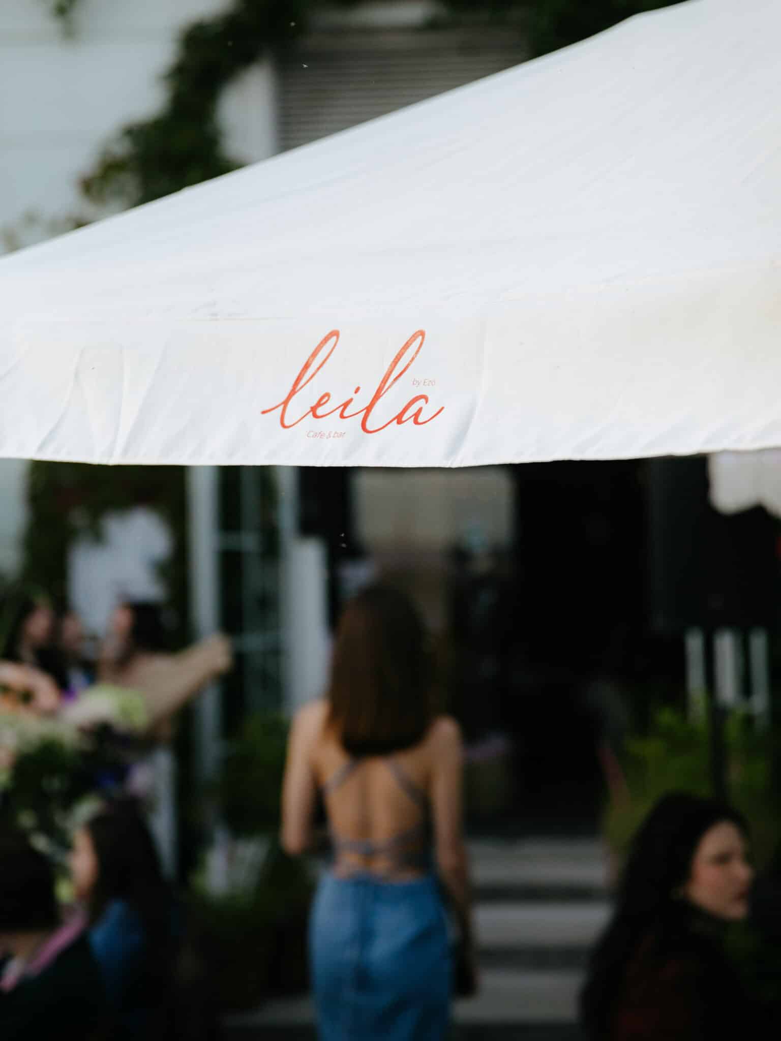 День рождения Leila 2025