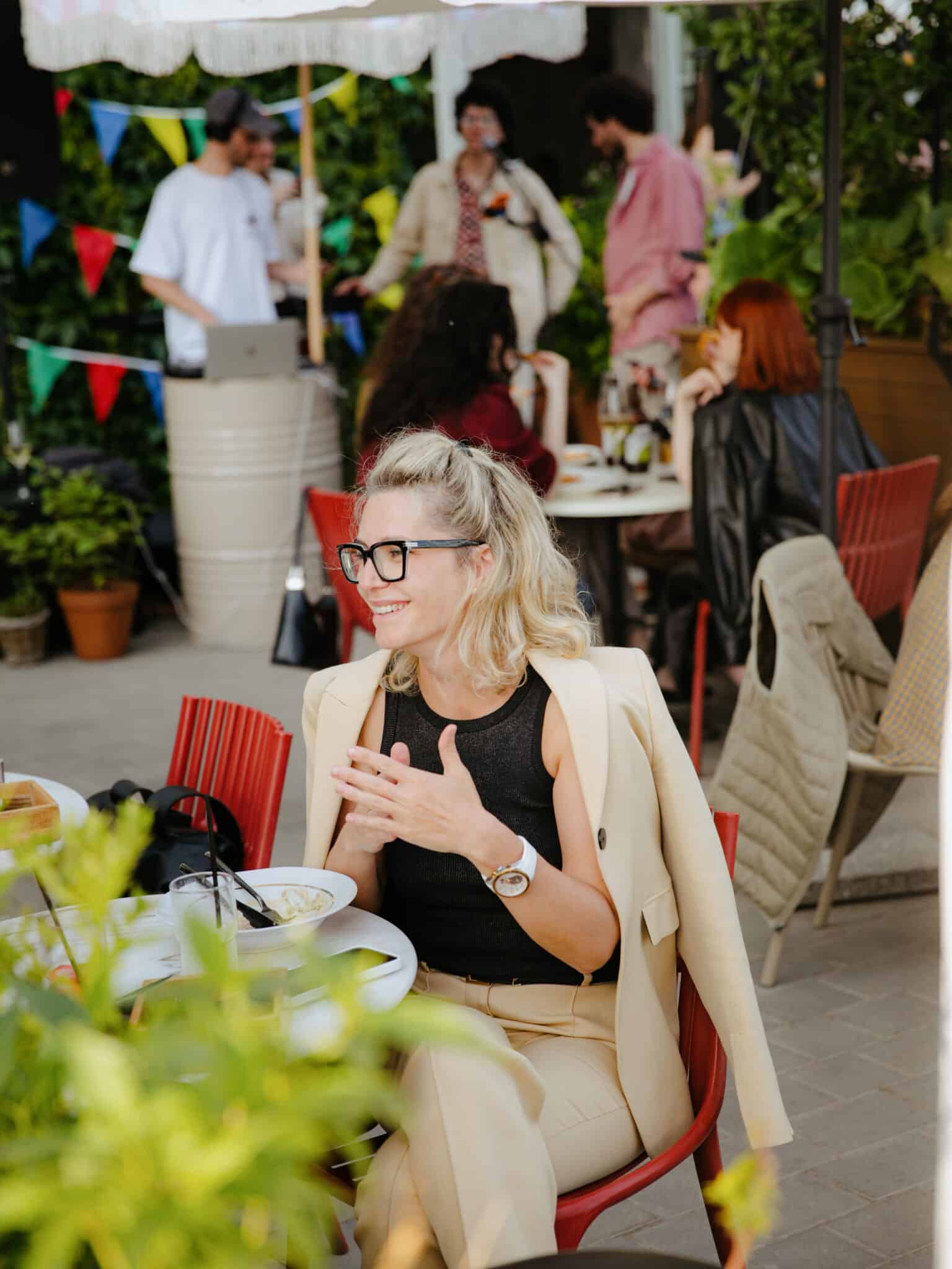 День рождения Leila 2025