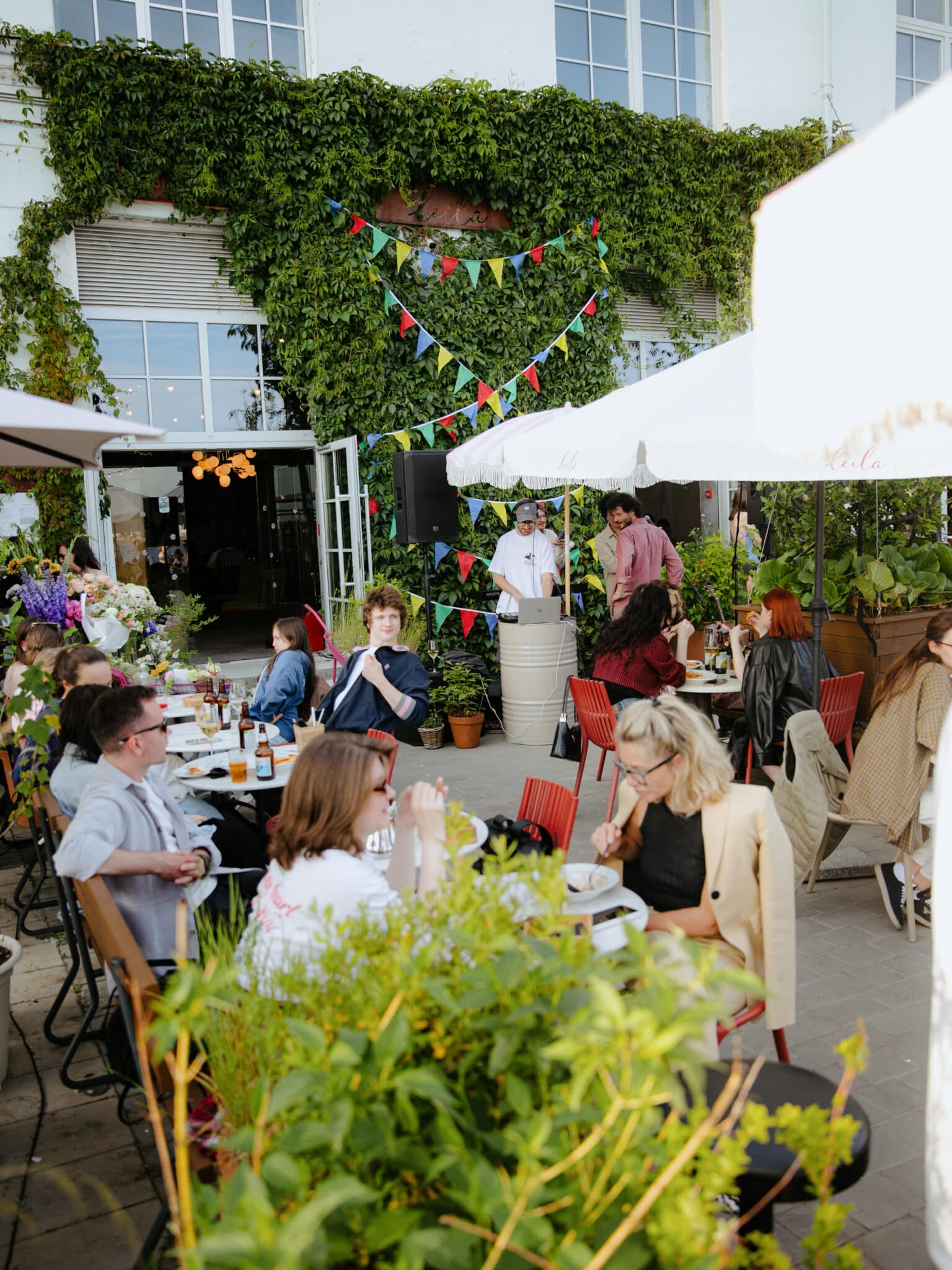 День рождения Leila 2025