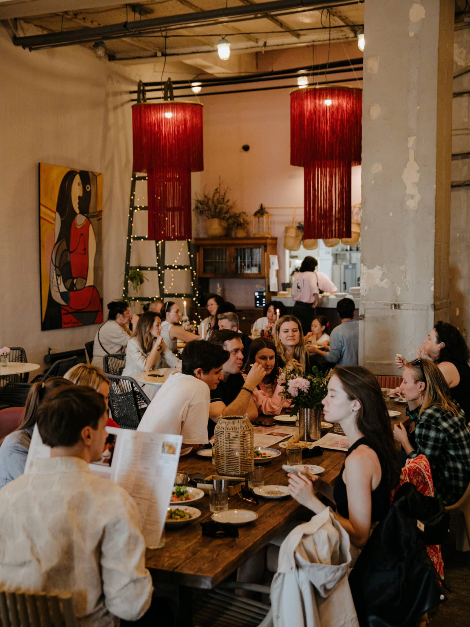 День рождения Leila 2025