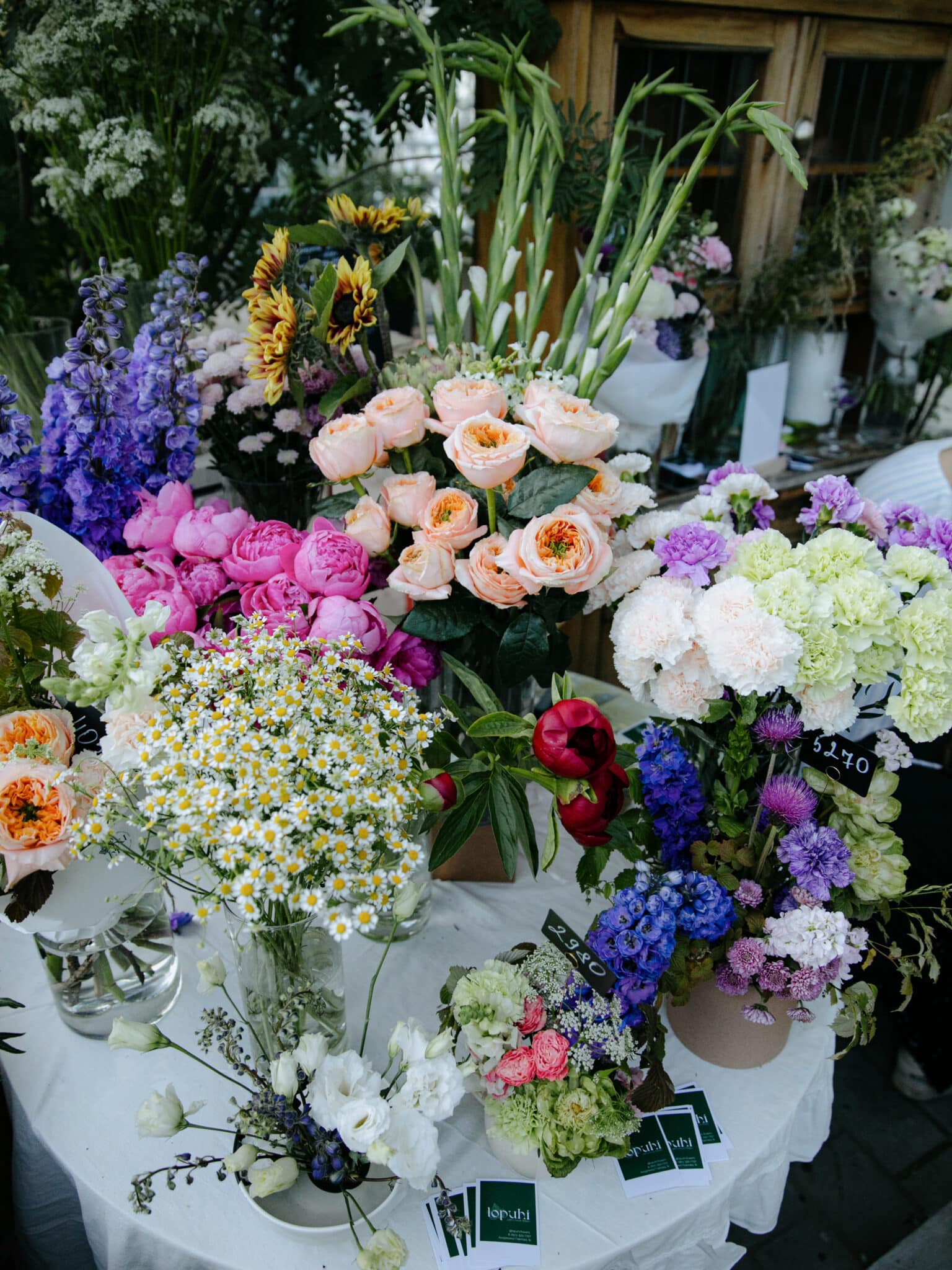 День рождения Leila 2025