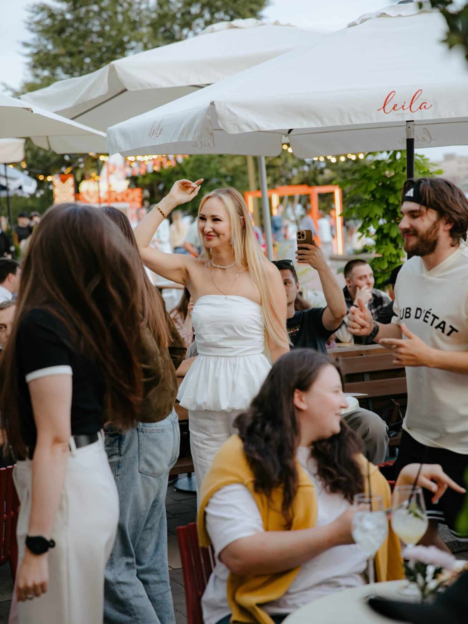 День рождения Leila 2025