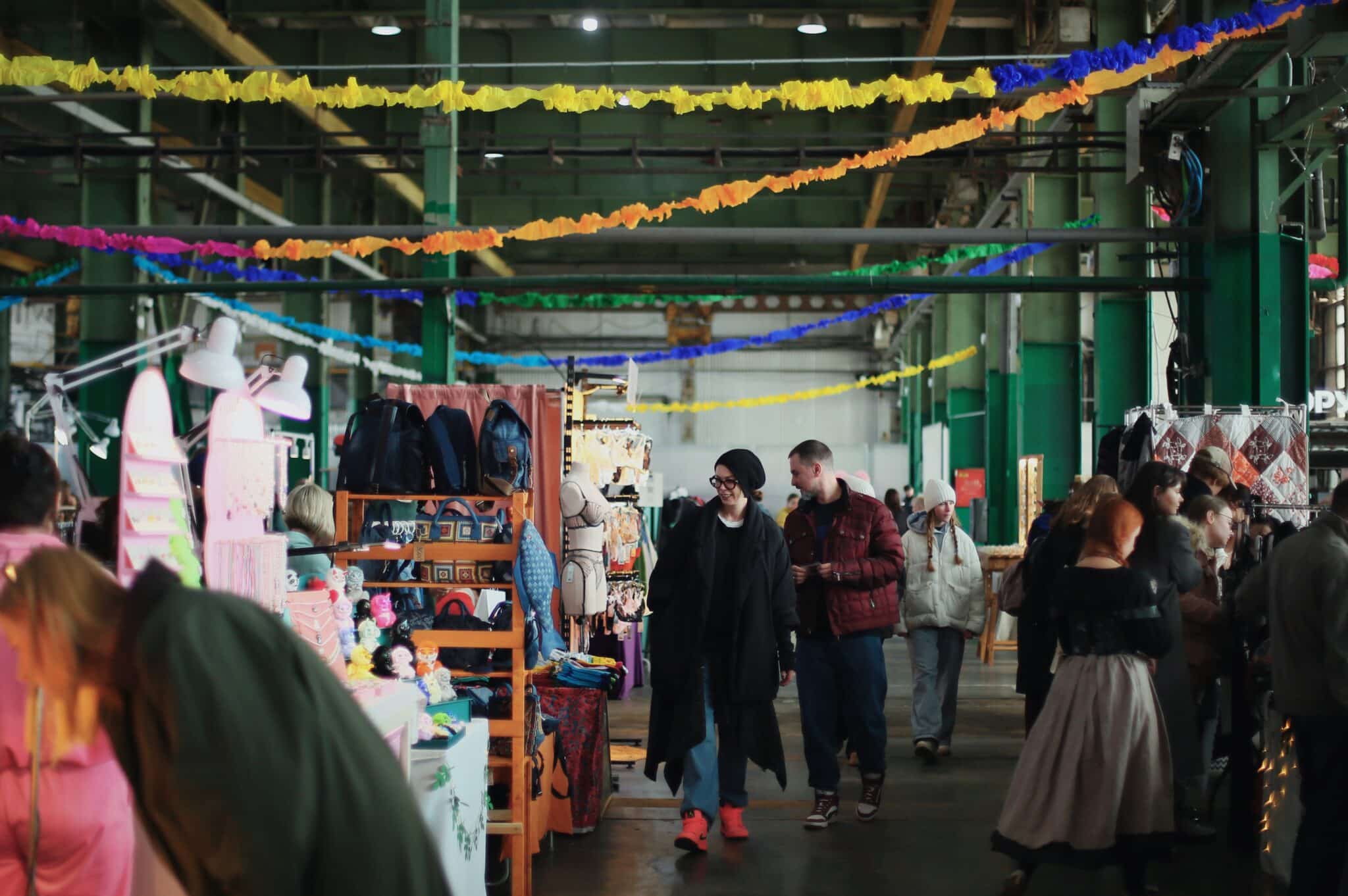 Интеллигентная барахолка