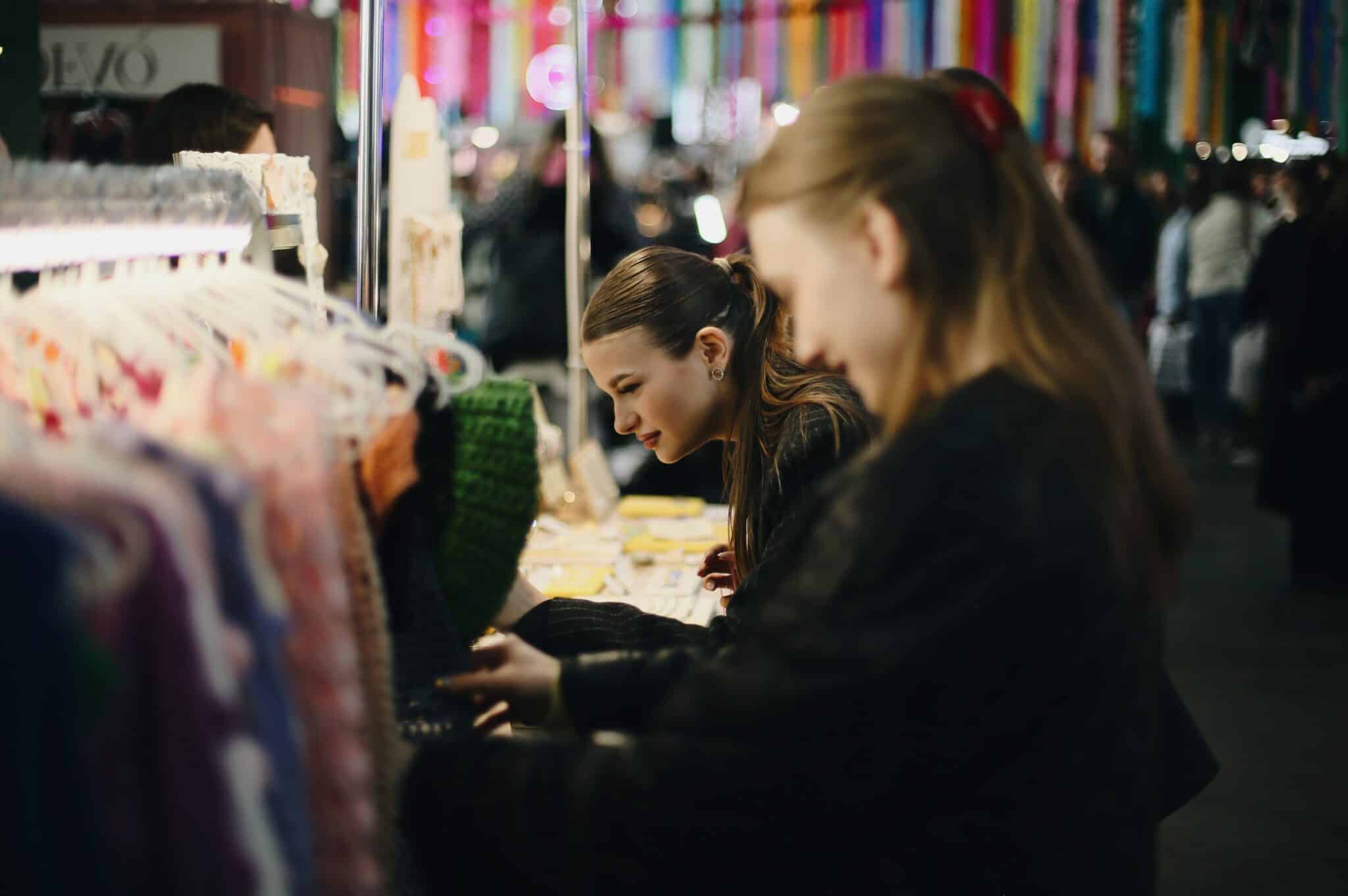 Интеллигентная барахолка