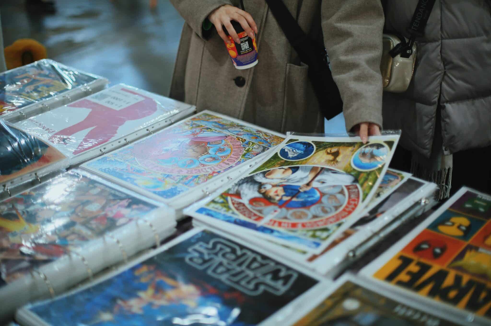 Интеллигентная барахолка