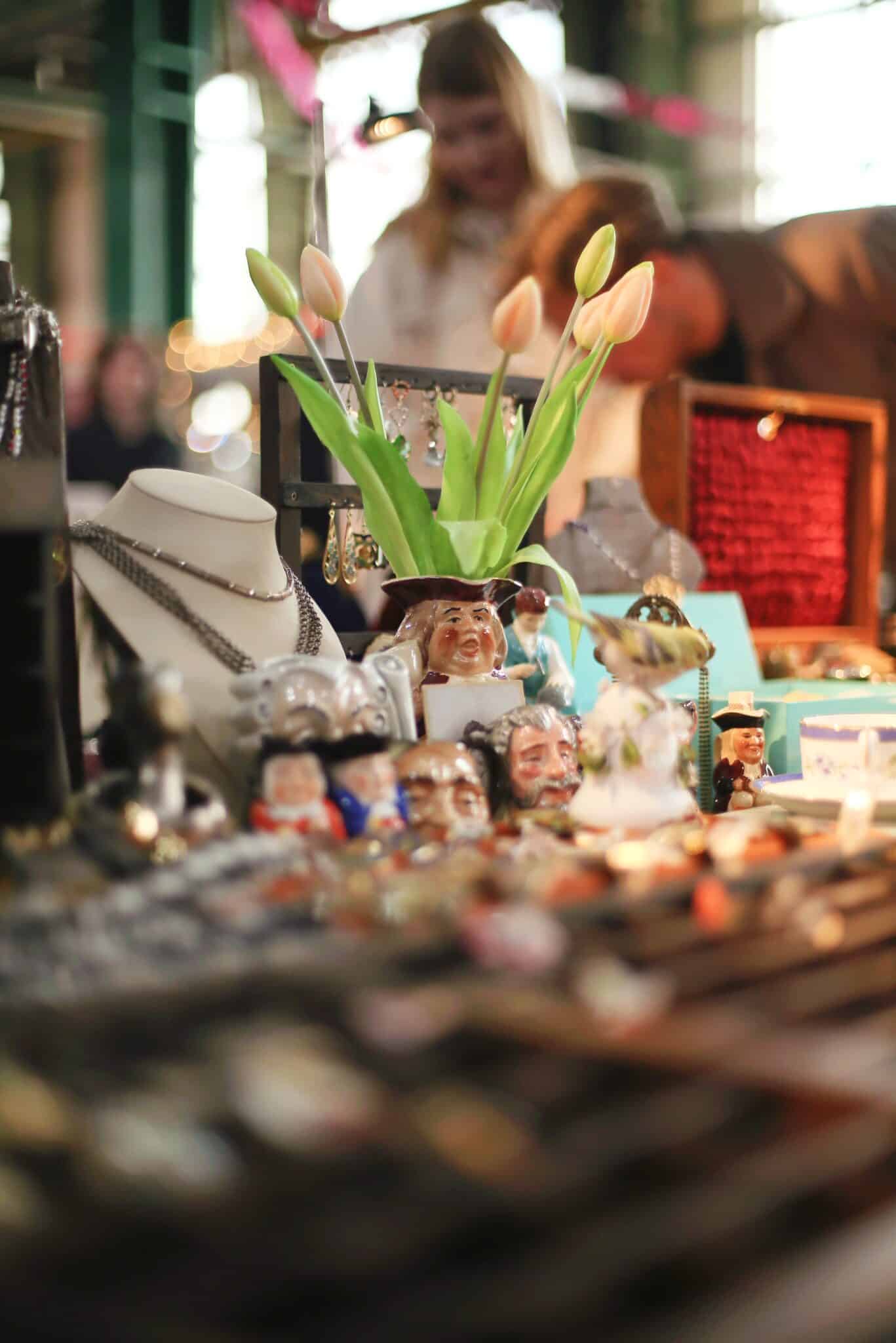 Интеллигентная барахолка