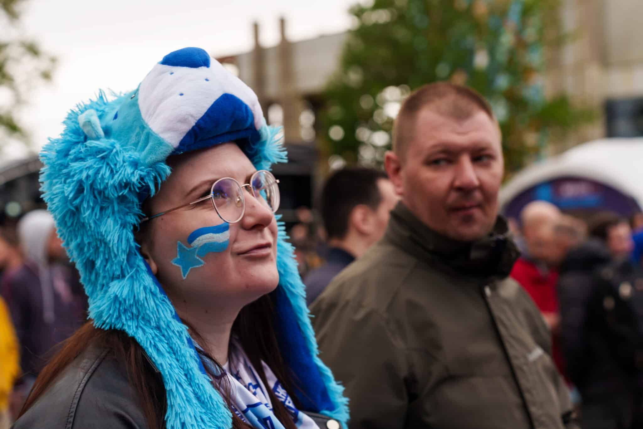 Празднование 100-летия ФК «Зенит»