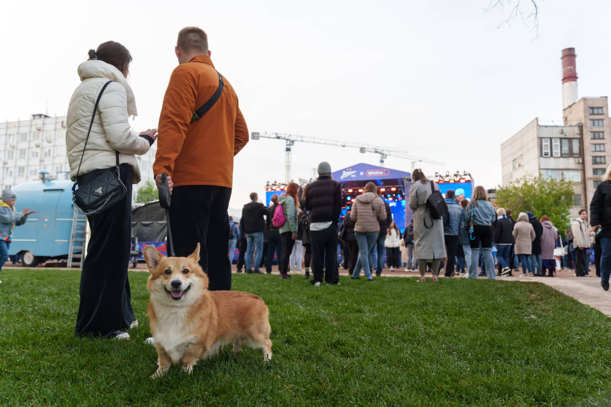 Празднование 100-летия ФК «Зенит»