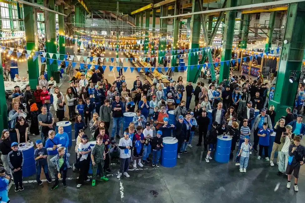 100 лет в обед