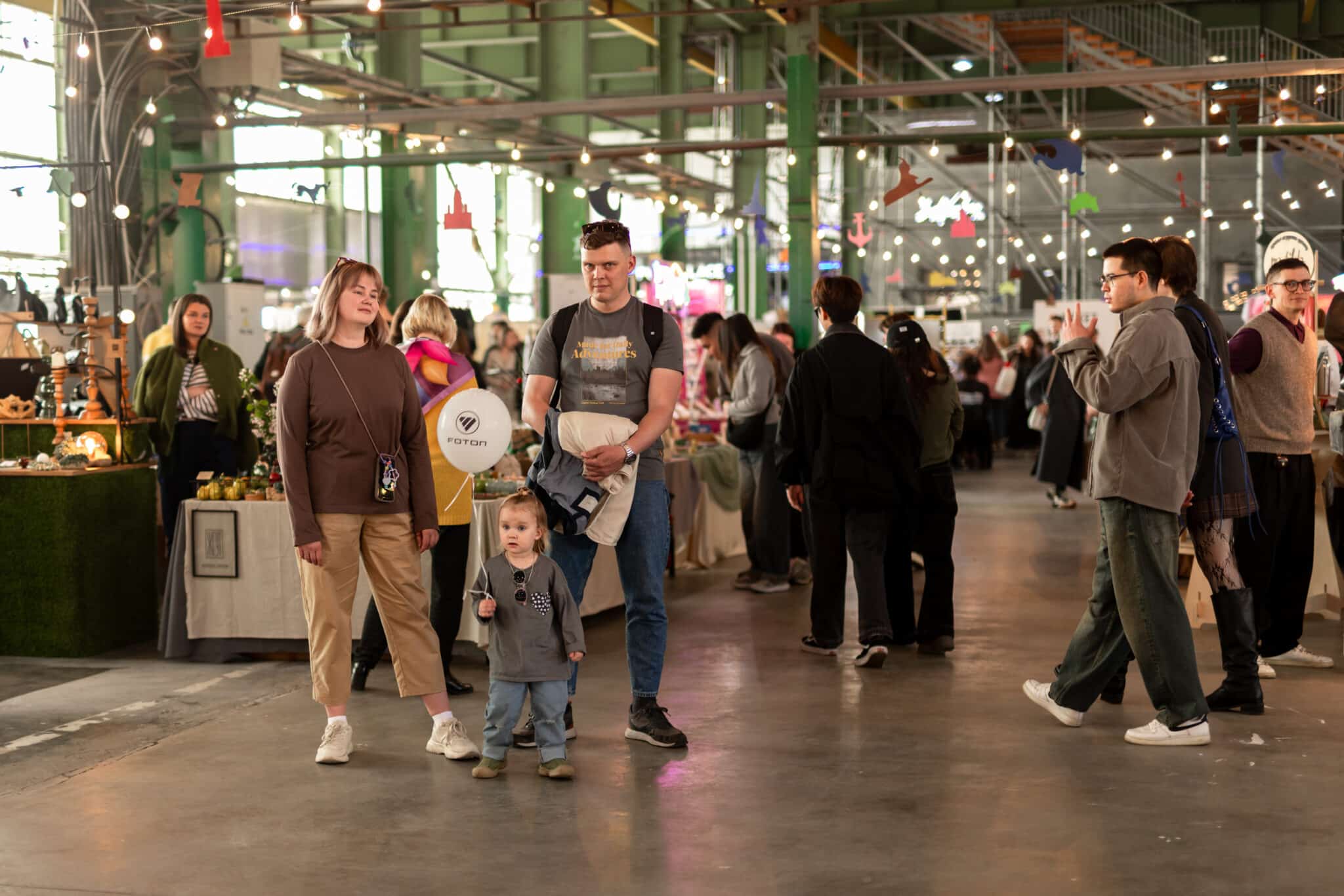 Маркет на Неве