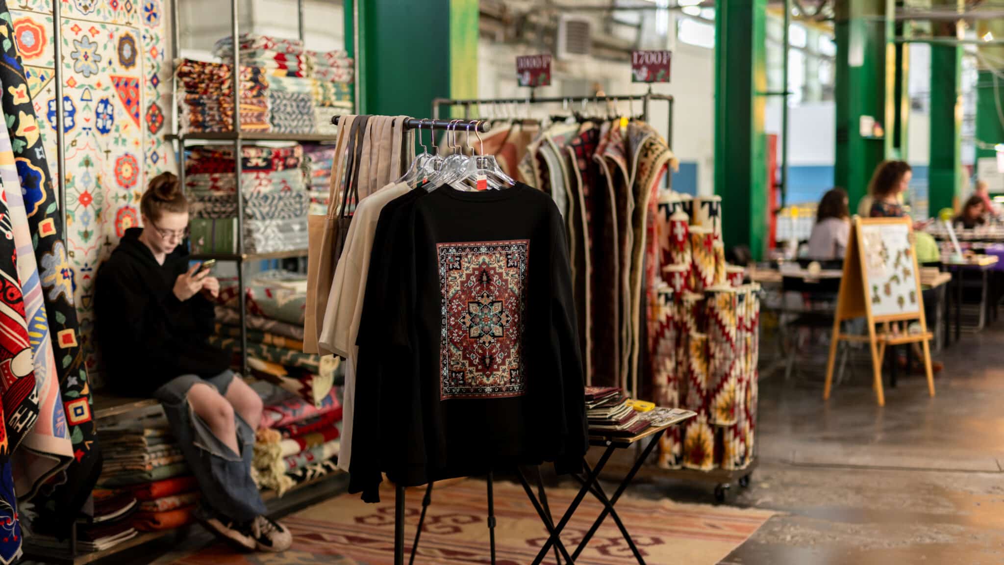 Маркет на Неве