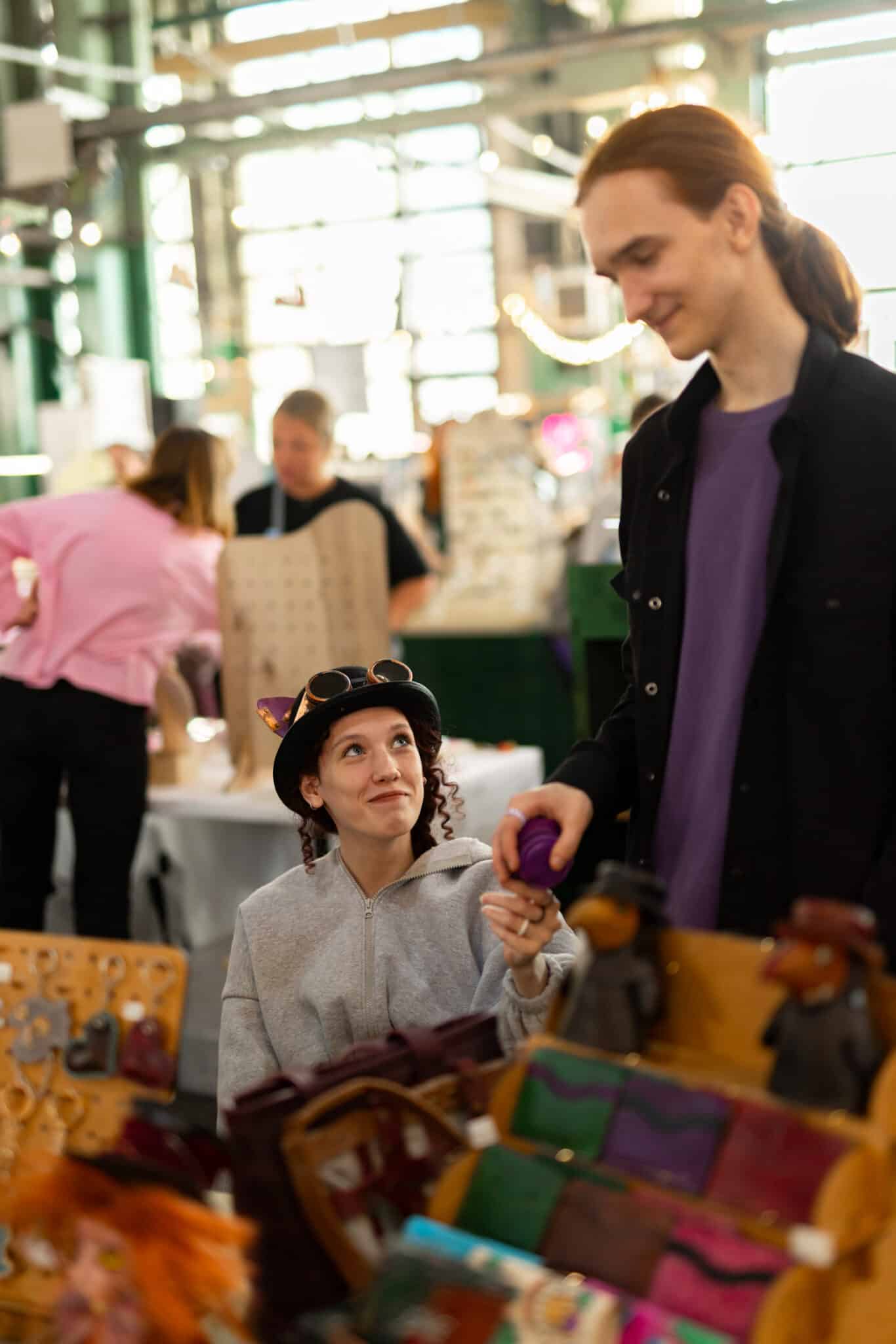 Маркет на Неве