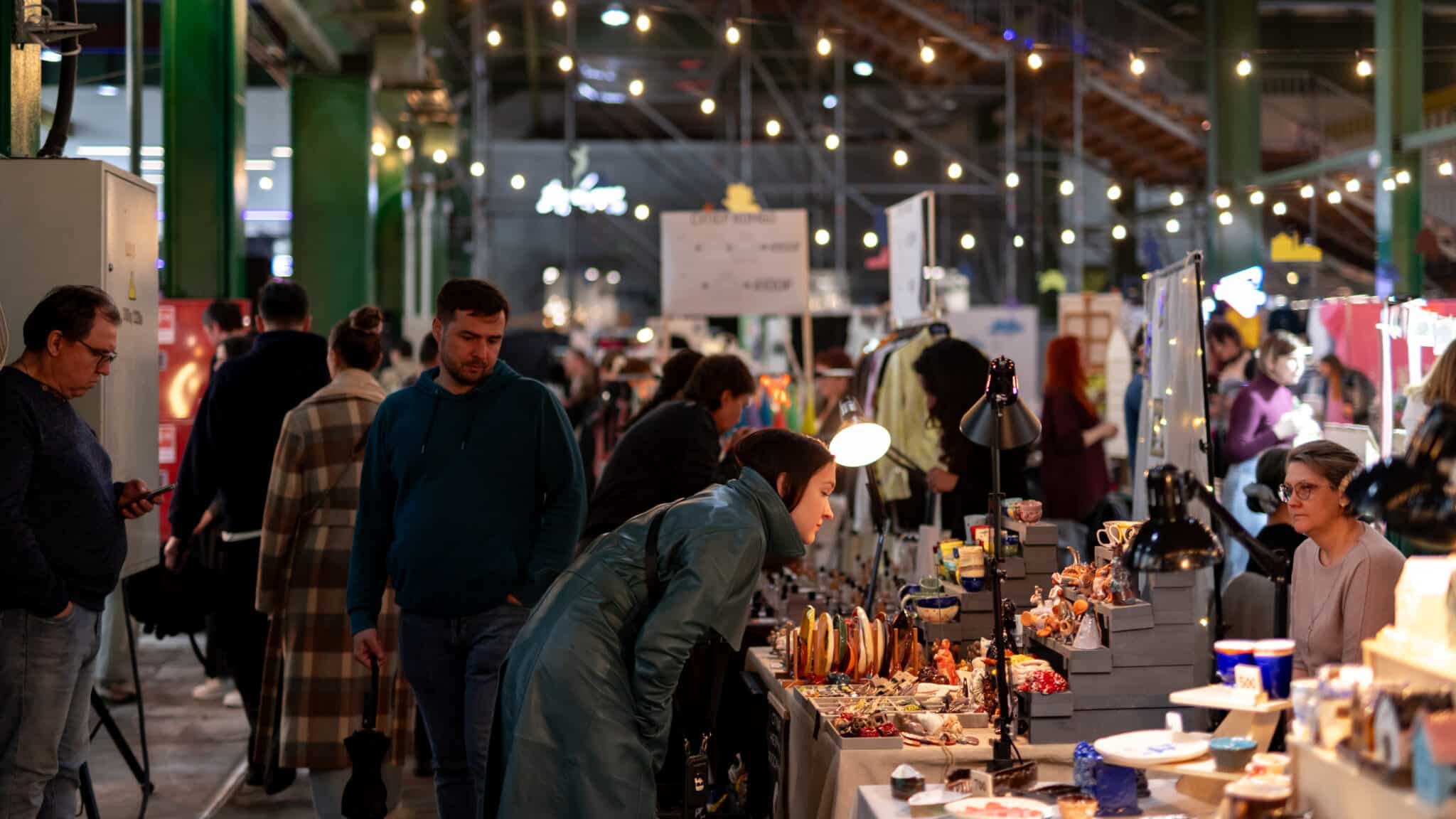 Маркет на Неве