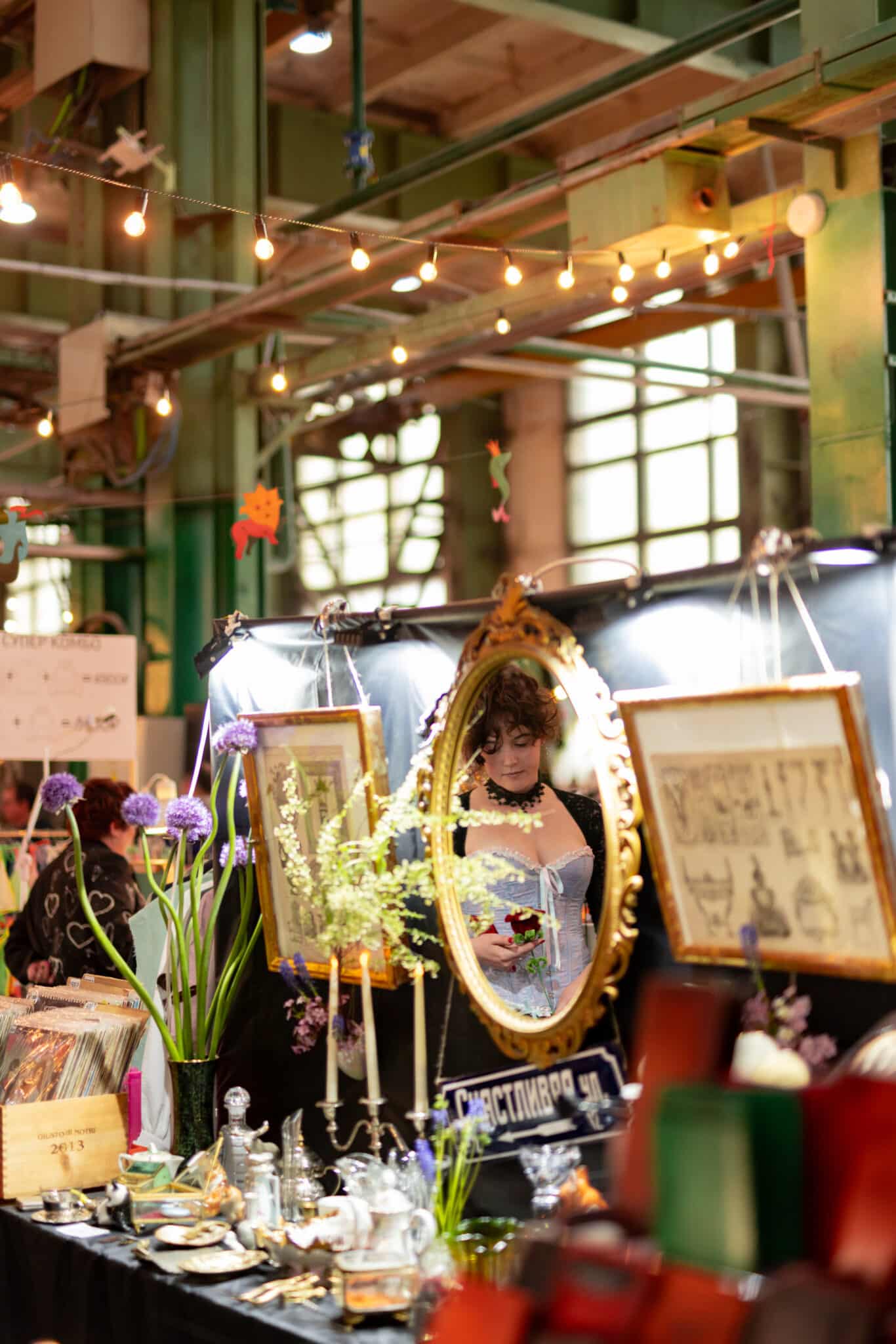 Маркет на Неве