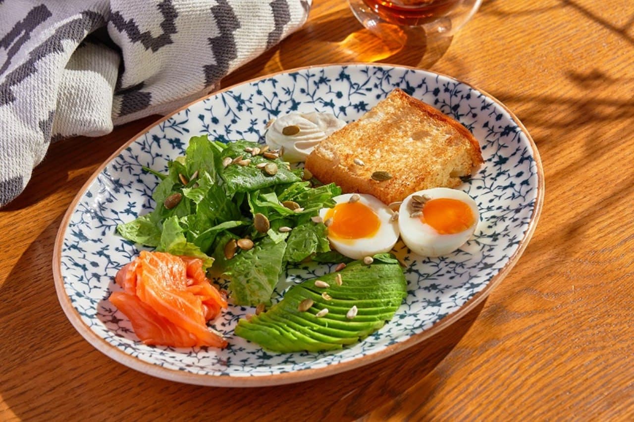 Завтраки в Порту