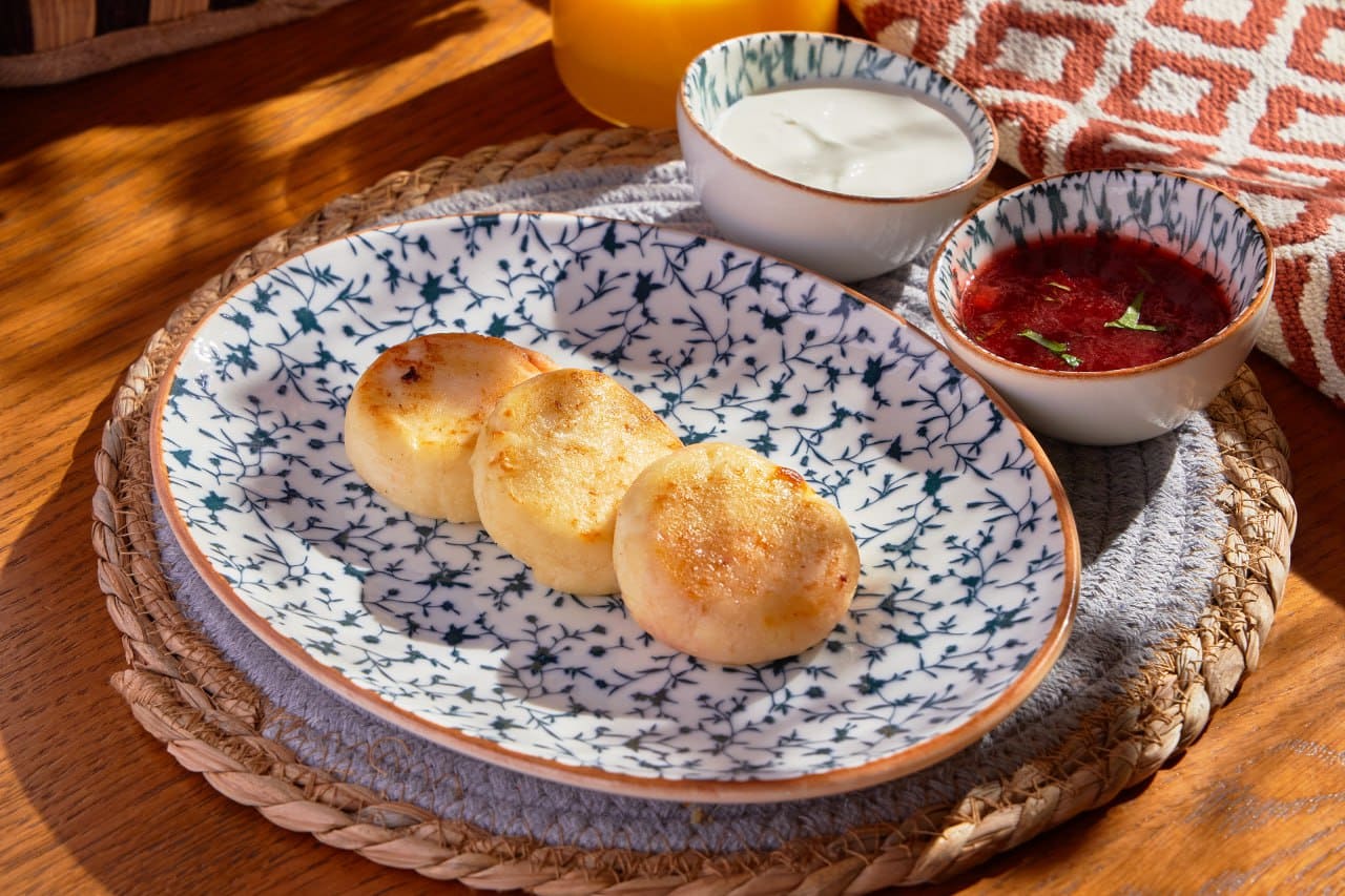 Завтраки в Порту