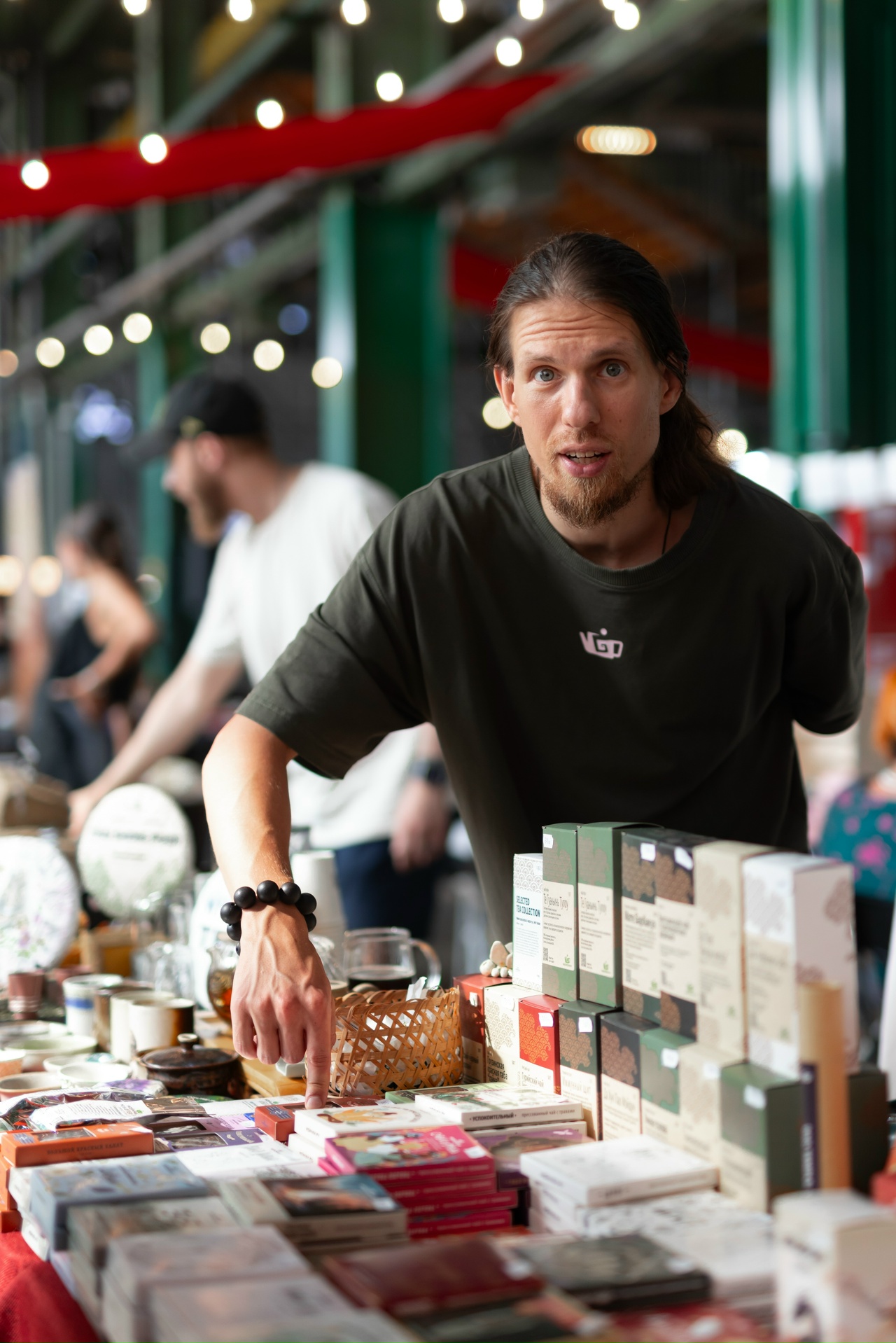 Маркет на Неве