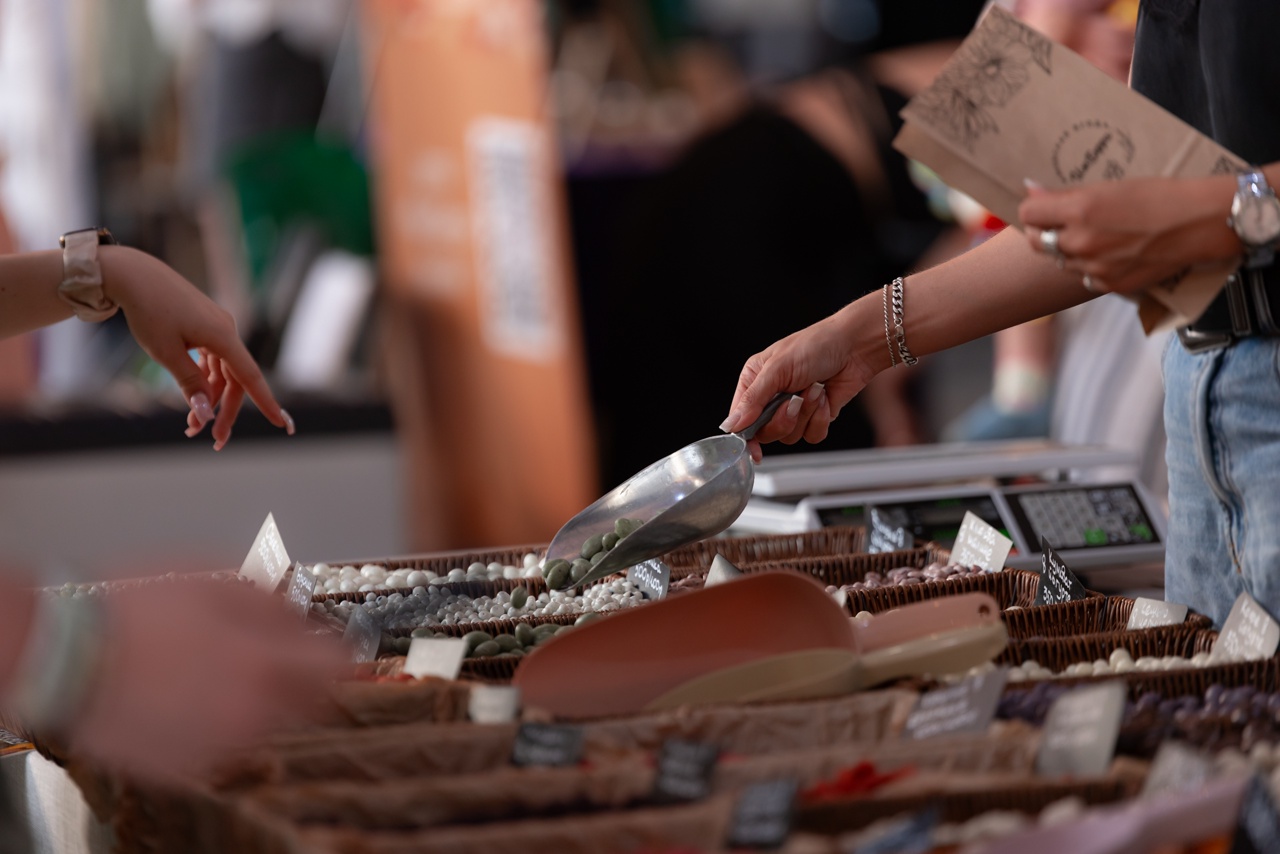 Маркет на Неве